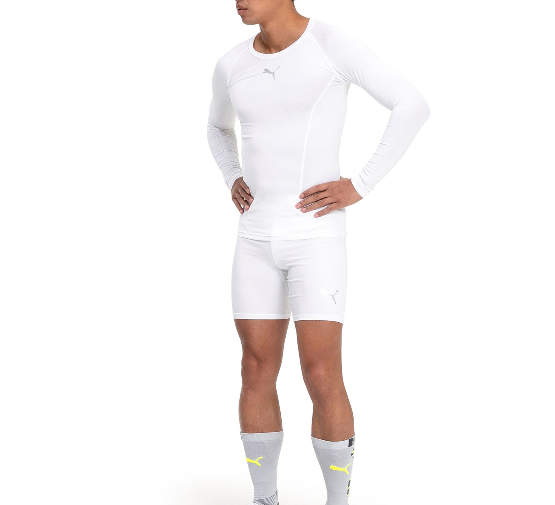 Puma Liga Baselayer Longsleeve Heren