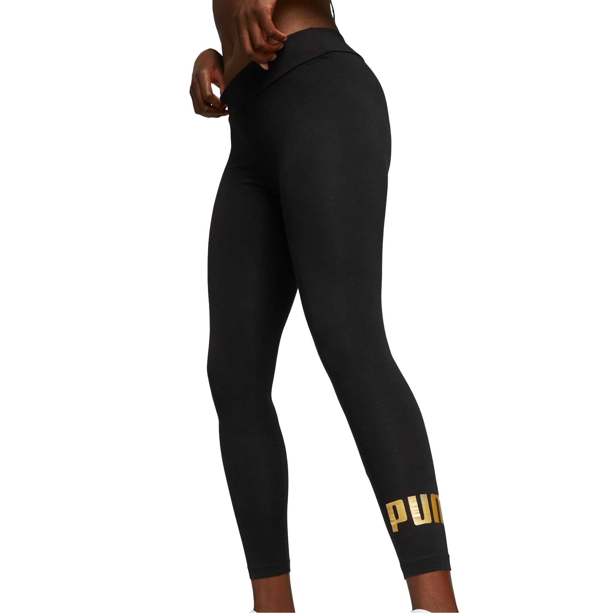 Puma Essentials+ Metallic Legging Dames