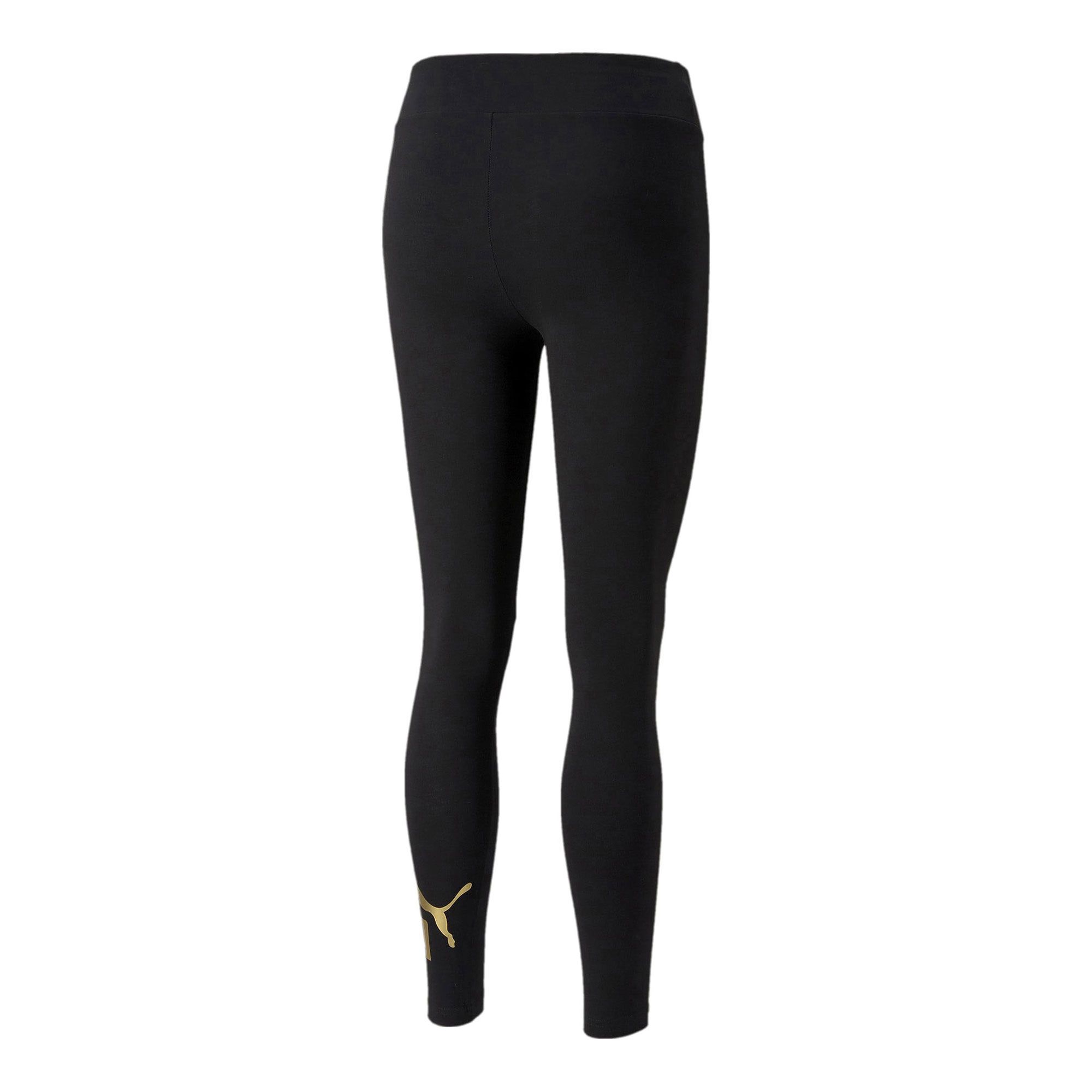 Puma Essentials+ Metallic Legging Dames