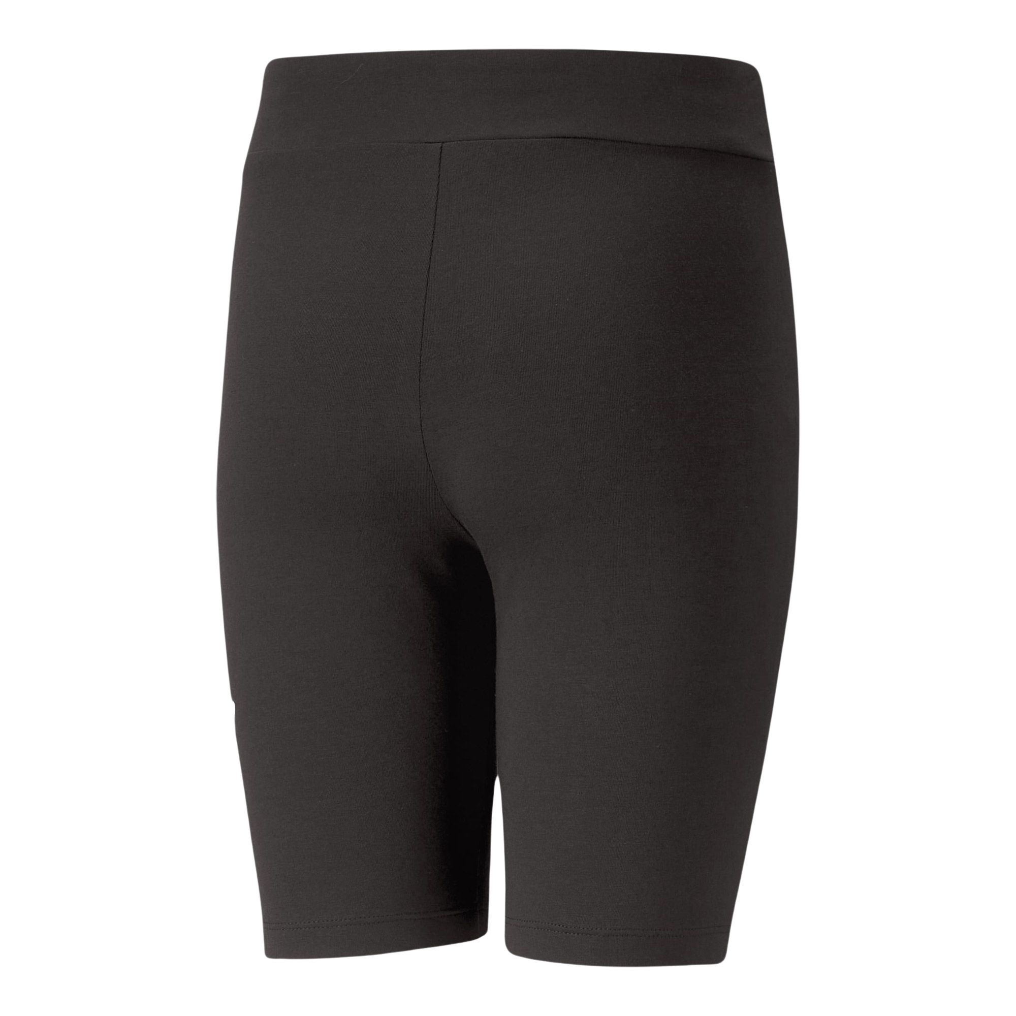 Puma Essiantials+ Logo Short Legging Junior