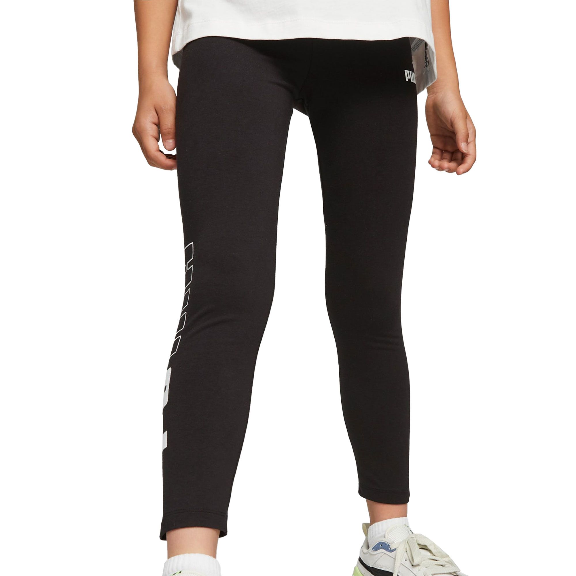 Puma Power Colorblock 7/8 Legging Meisjes