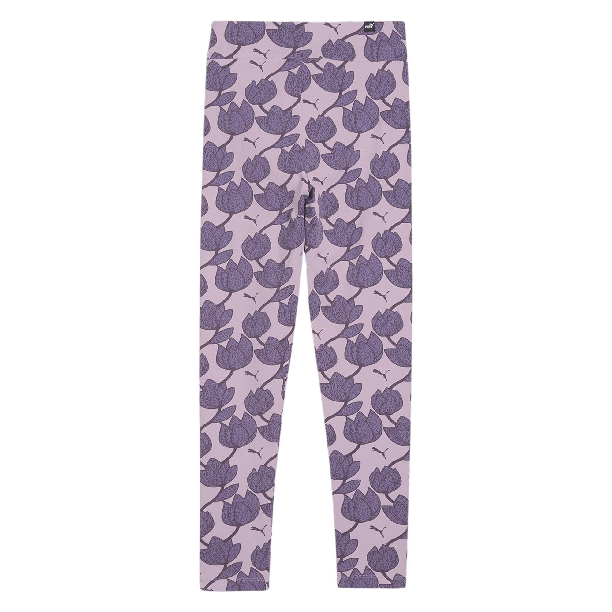 Puma Essentials+ Blossom AOP Legging Meisjes