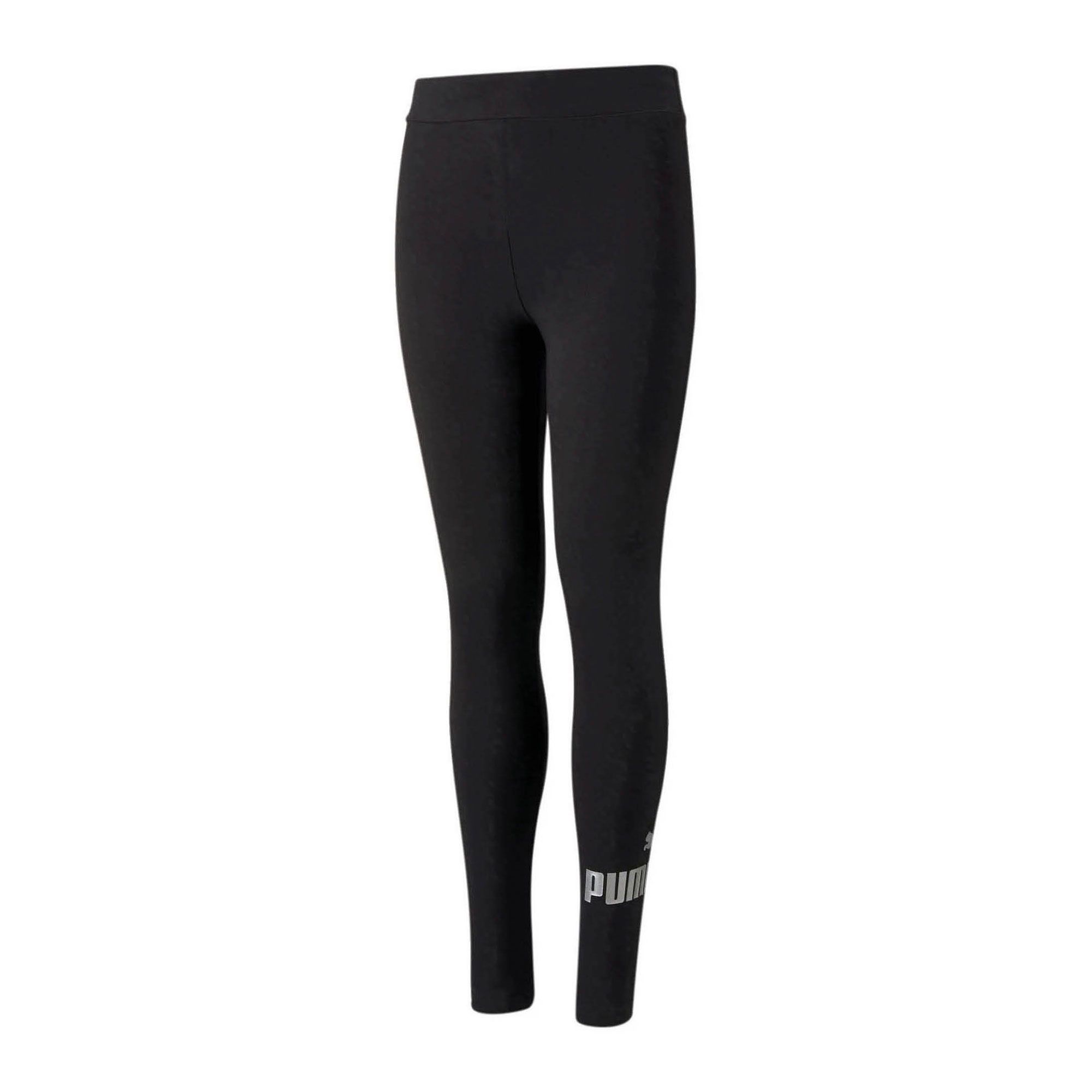 Puma Essentials+ Logo Legging Junior | Plutosport