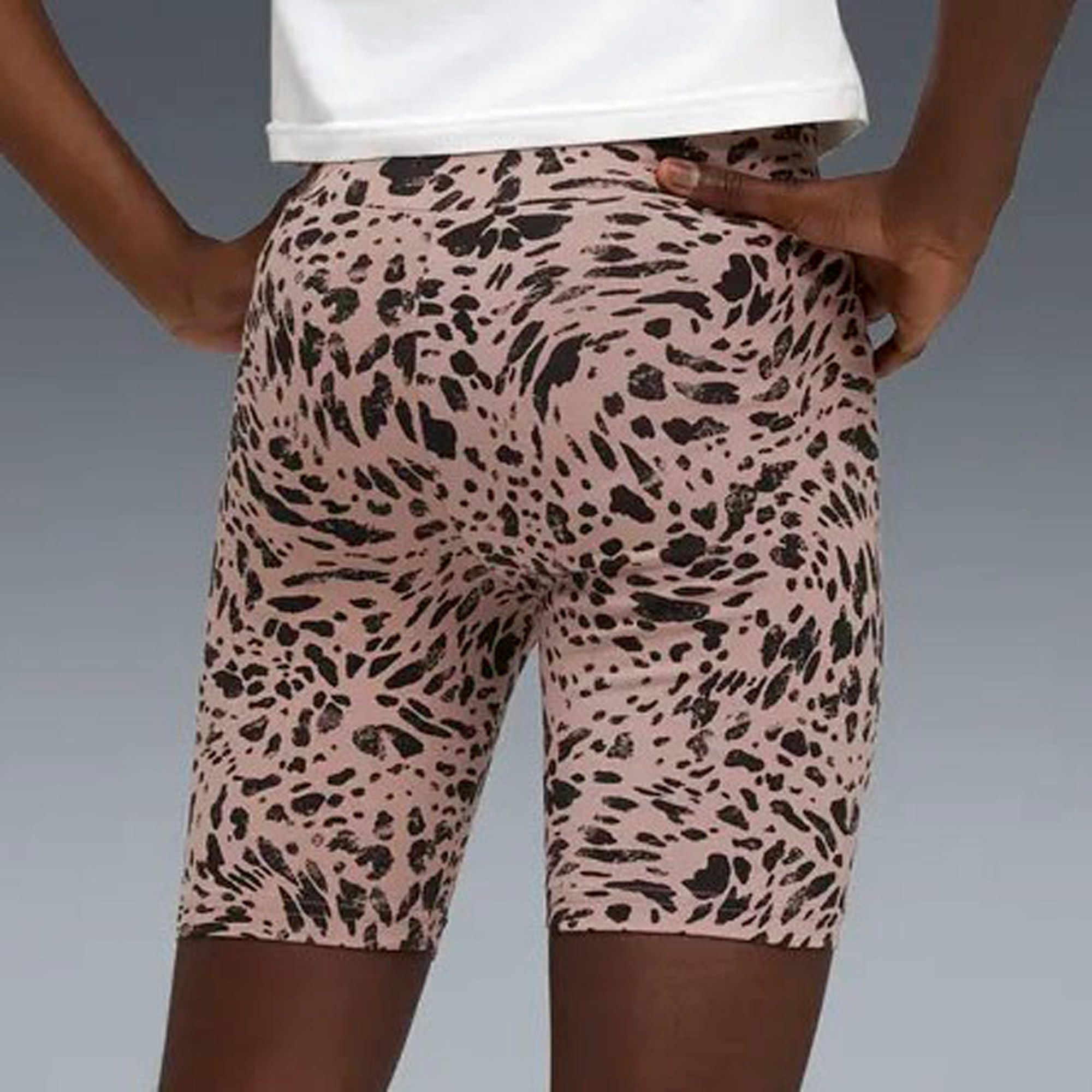 Puma Essentials Animal Legging Meisjes