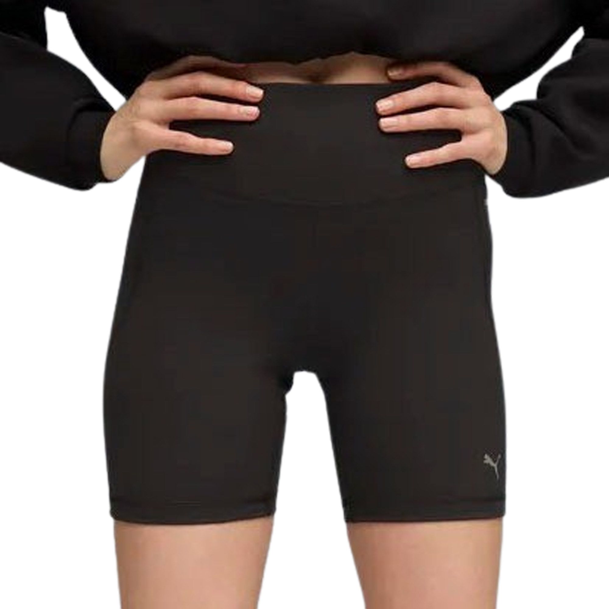 Puma Cloudspun Short Legging Dames