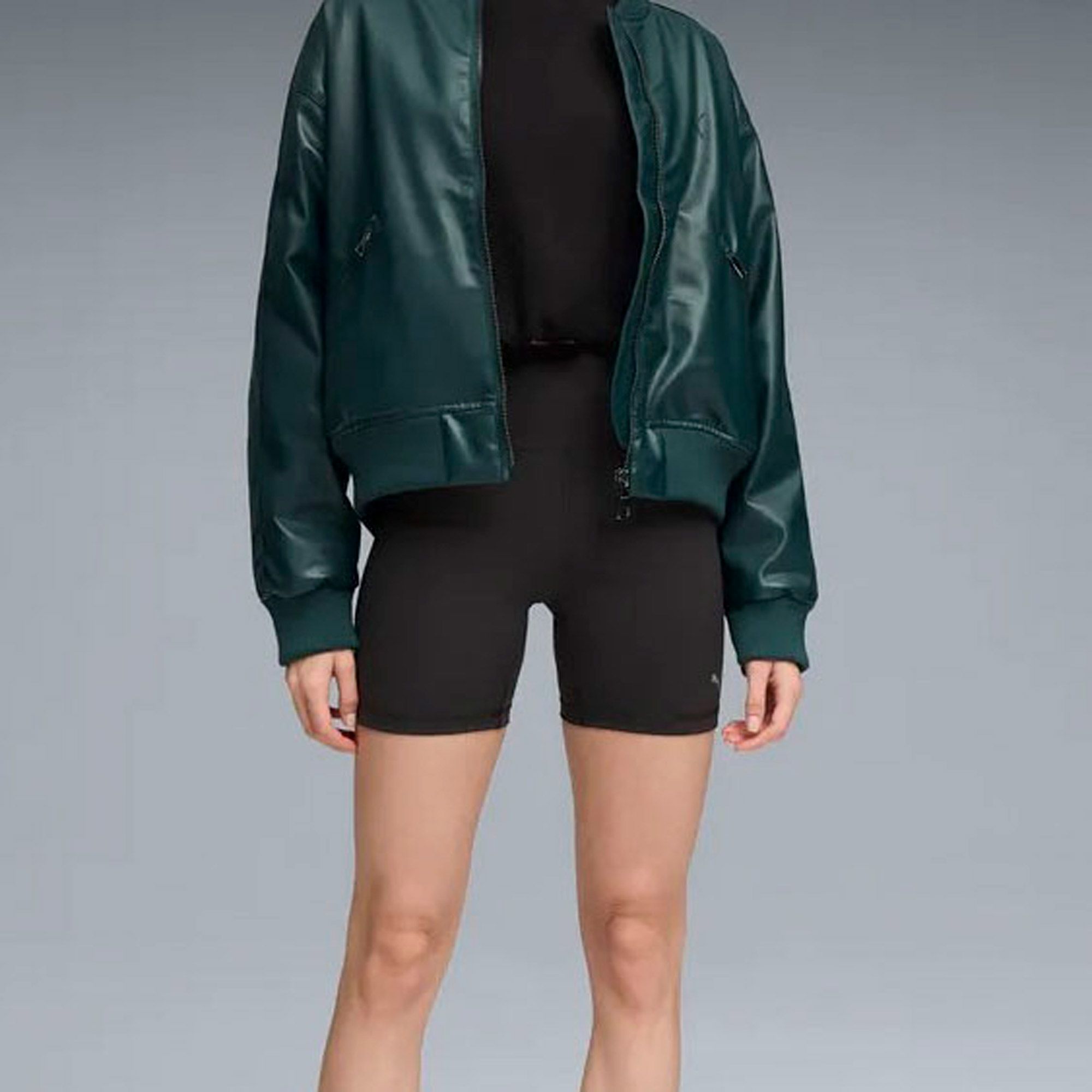 Puma Cloudspun Short Legging Dames