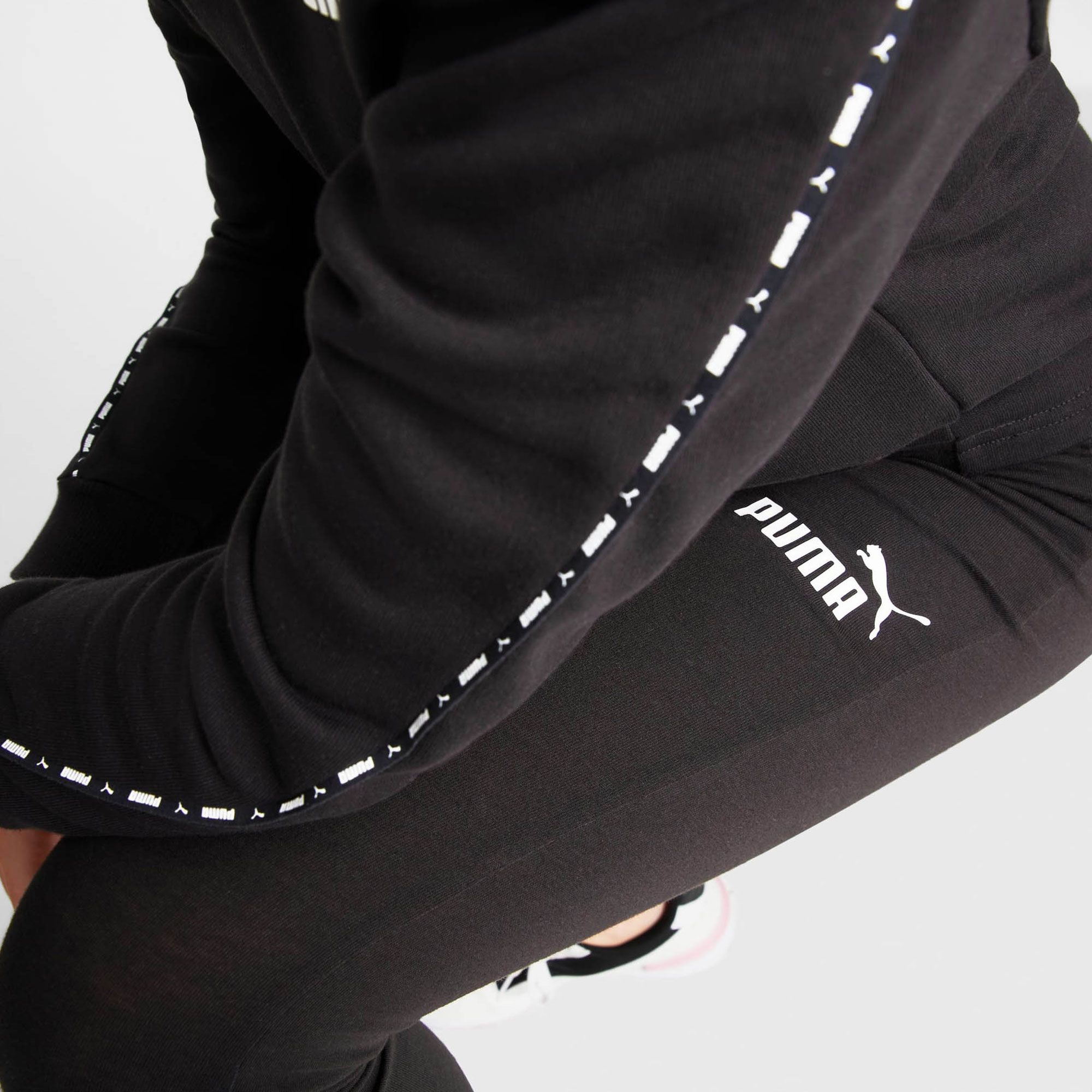 Puma Power Tape 7/8 Legging Meisjes