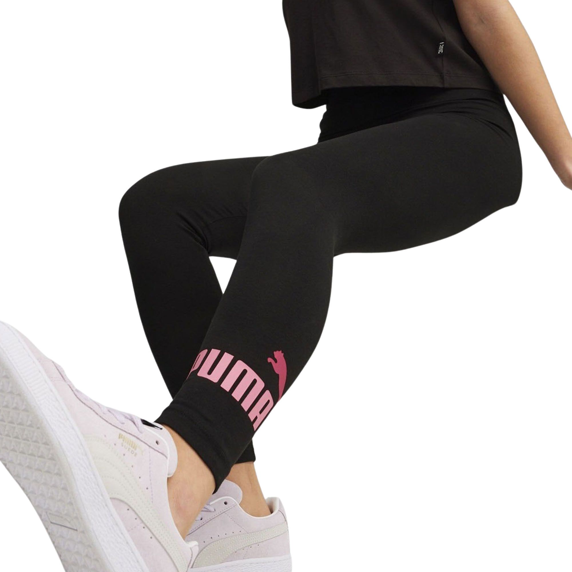Puma Essentials Logo Legging Meisjes