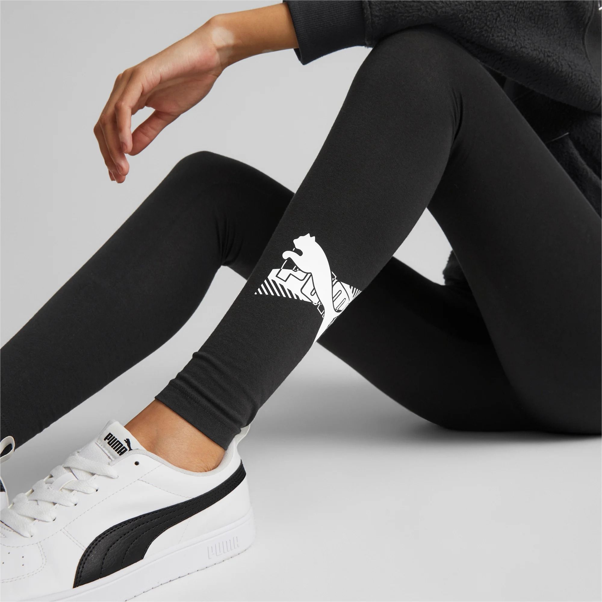 Puma Power Graphic Legging Dames