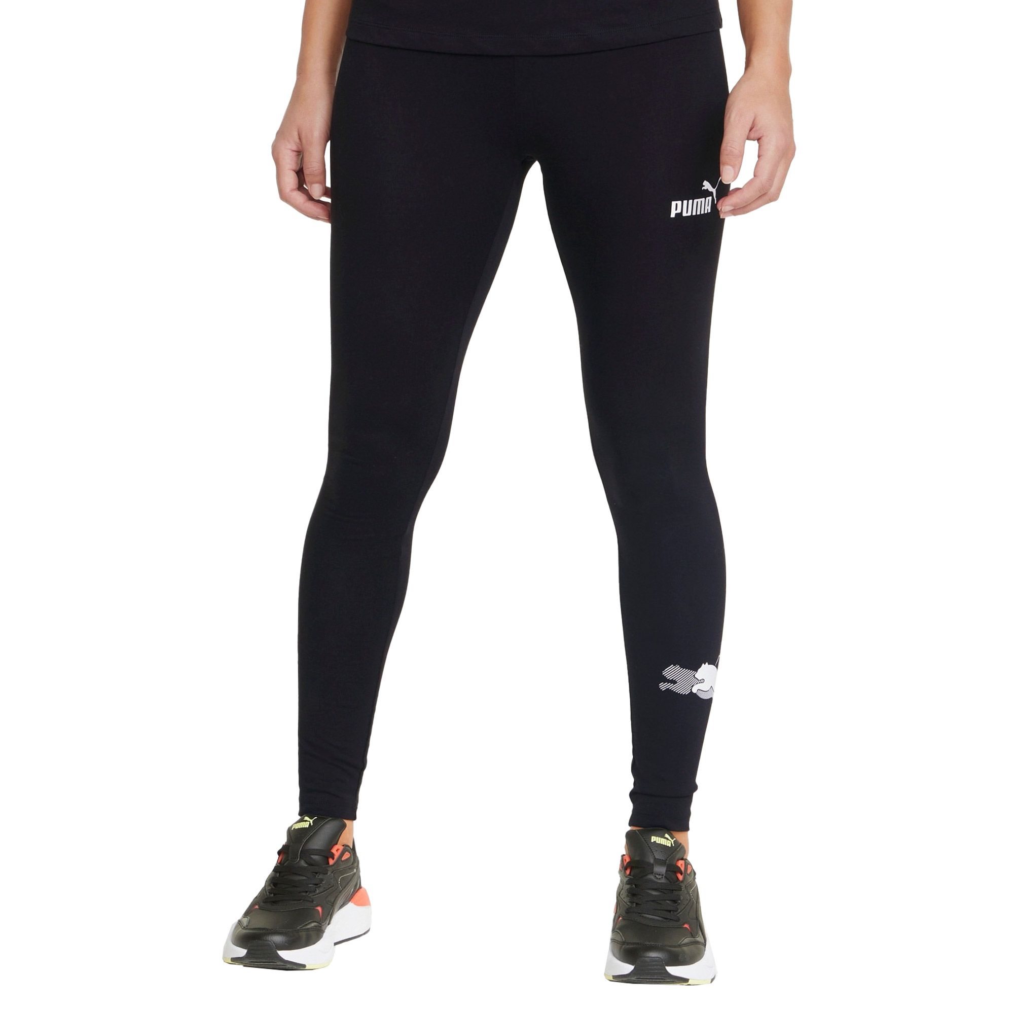 Puma Power Graphic Legging Dames