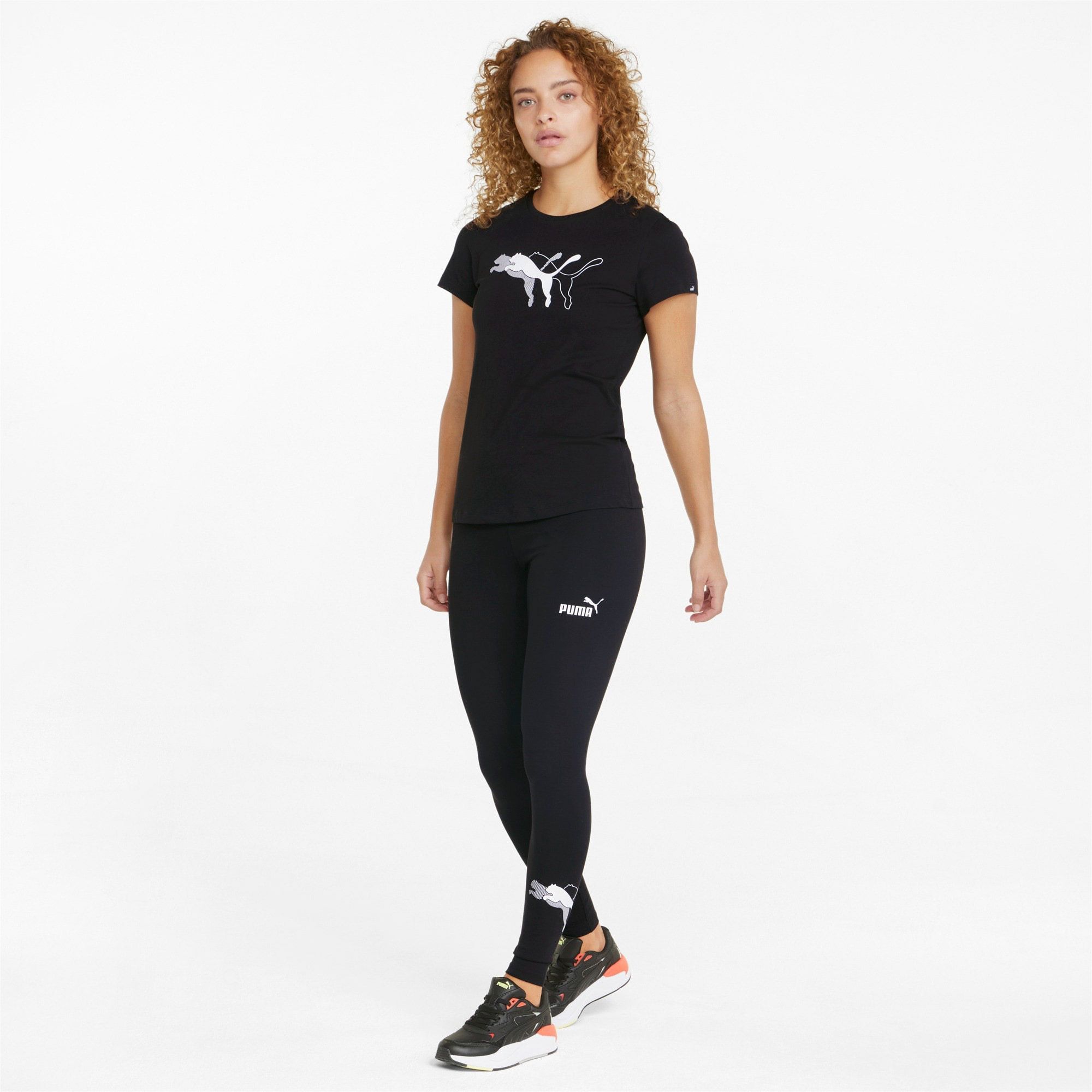 Puma Power Graphic Legging Dames