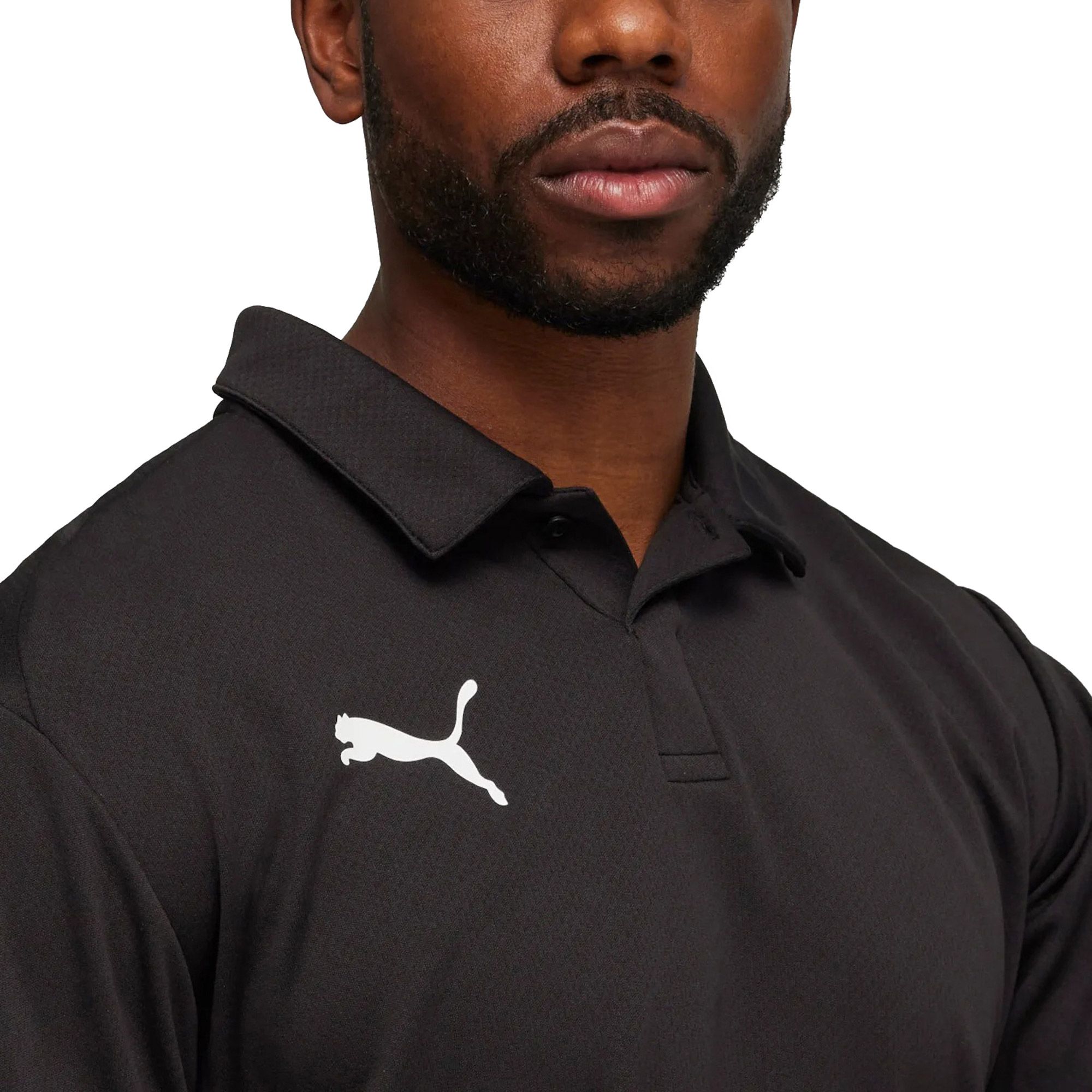 Puma teamGOAL Polo Heren