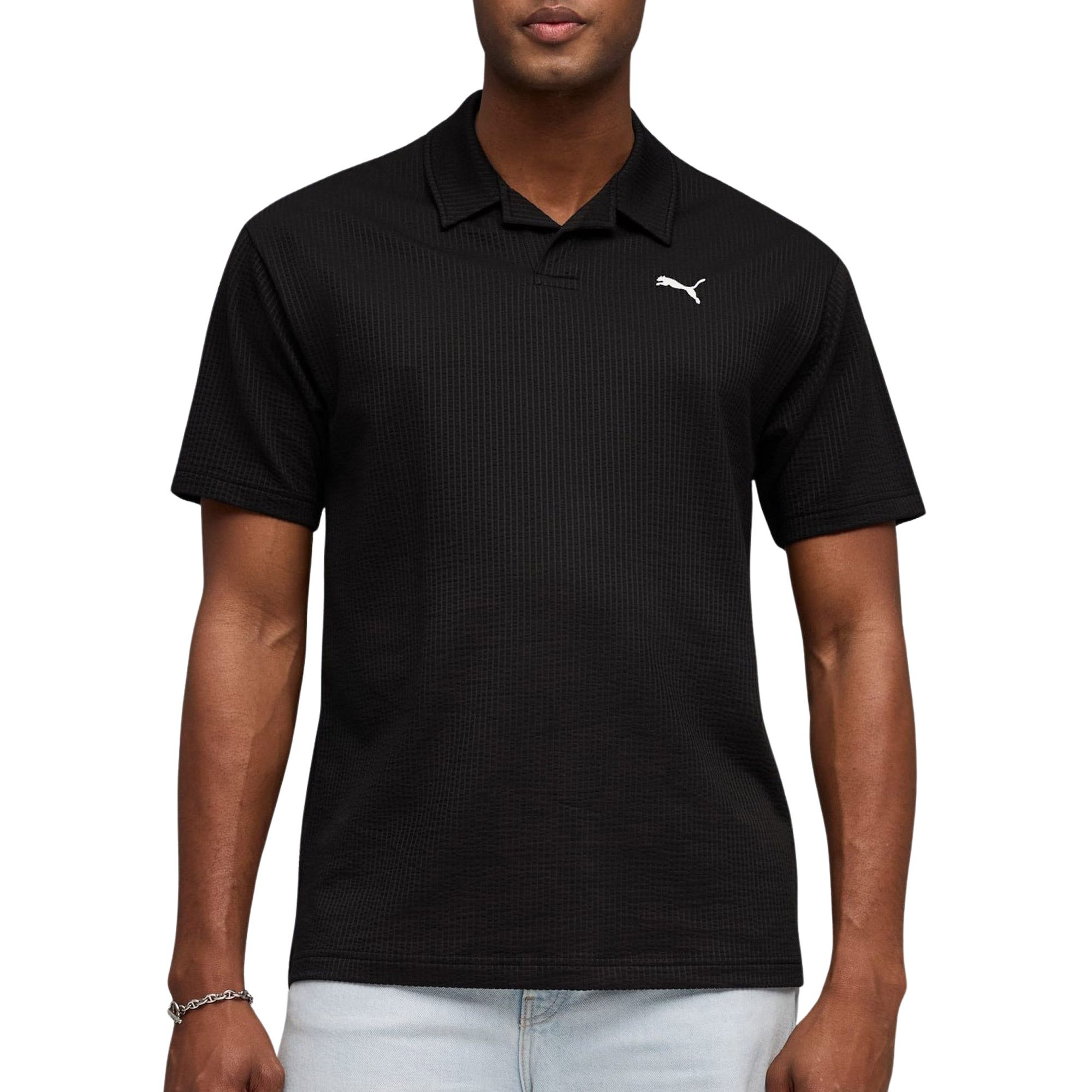 Puma ESS Elevated Polo Men