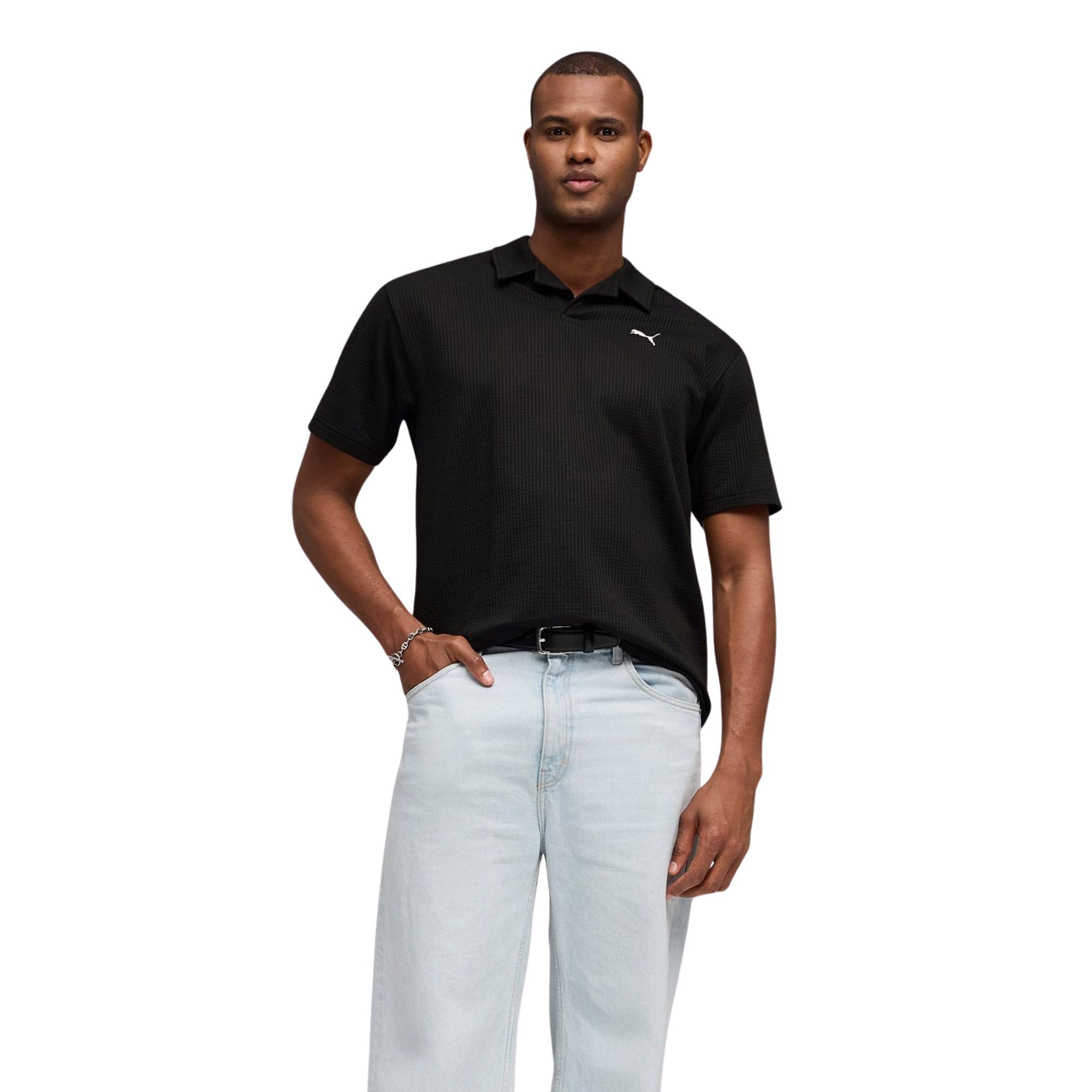 Puma ESS Elevated Polo Men