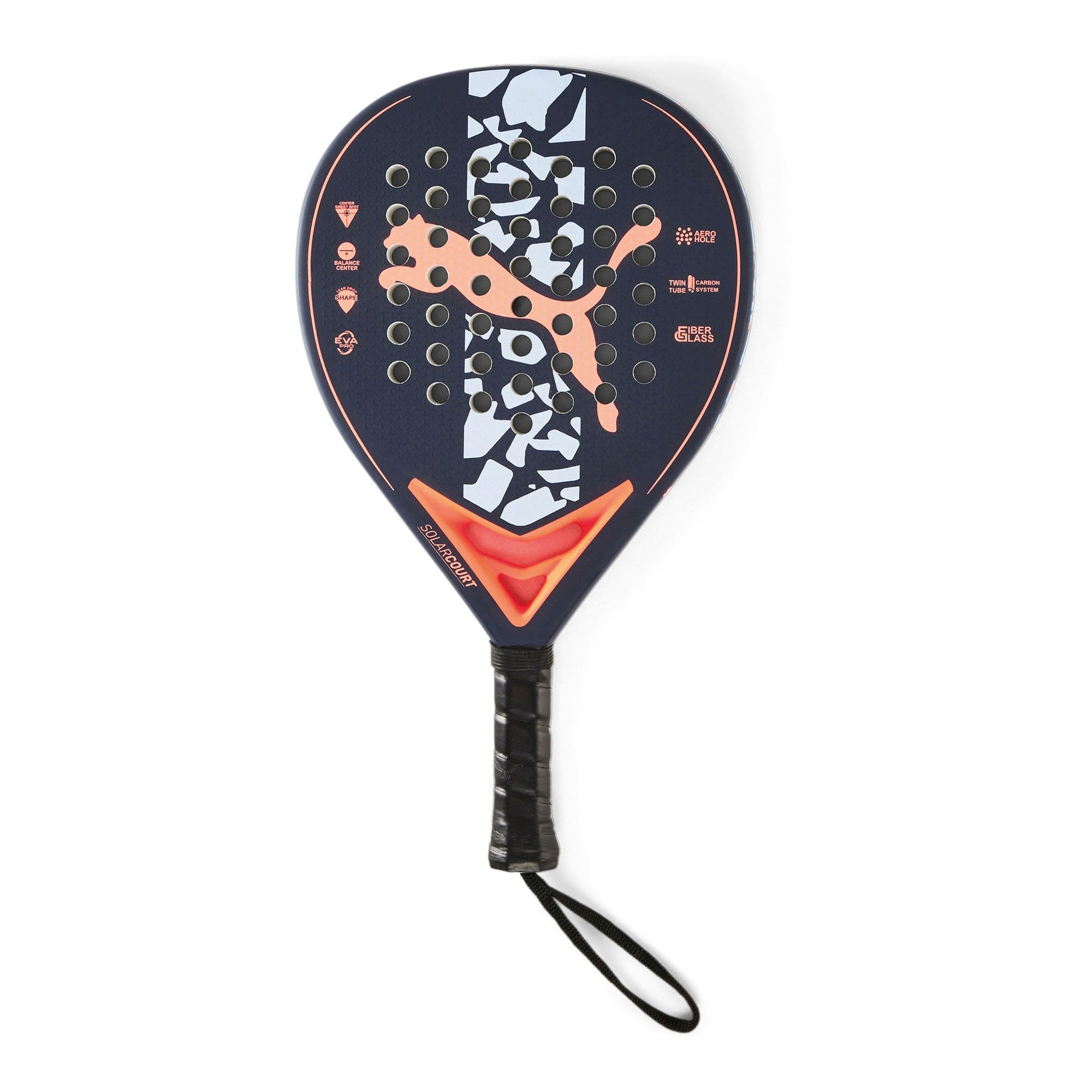 Puma SolarCOURT Padelracket Senior