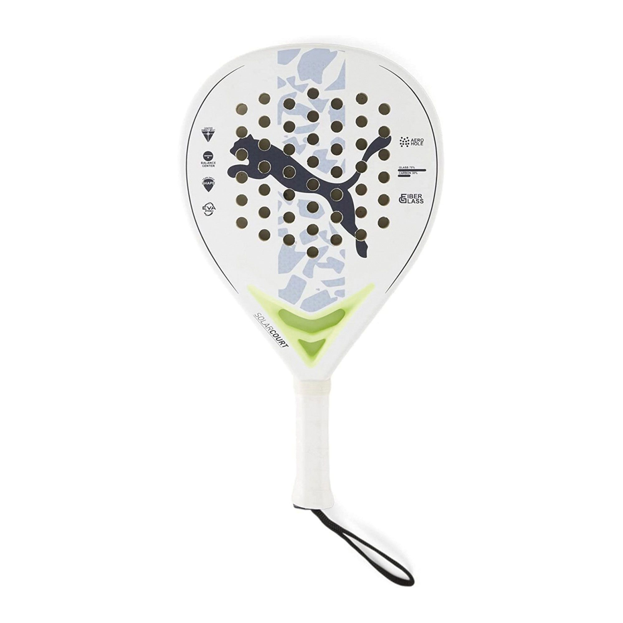 Puma SolarCOURT Padelracket Dames