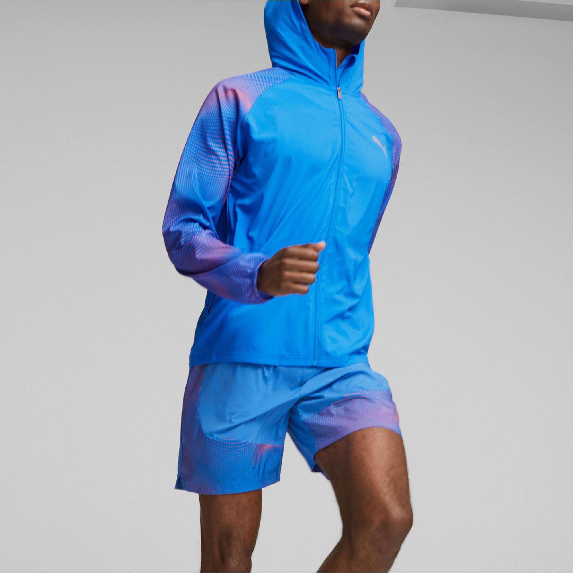 Puma Run Favorite AOP Hardloopjack Heren