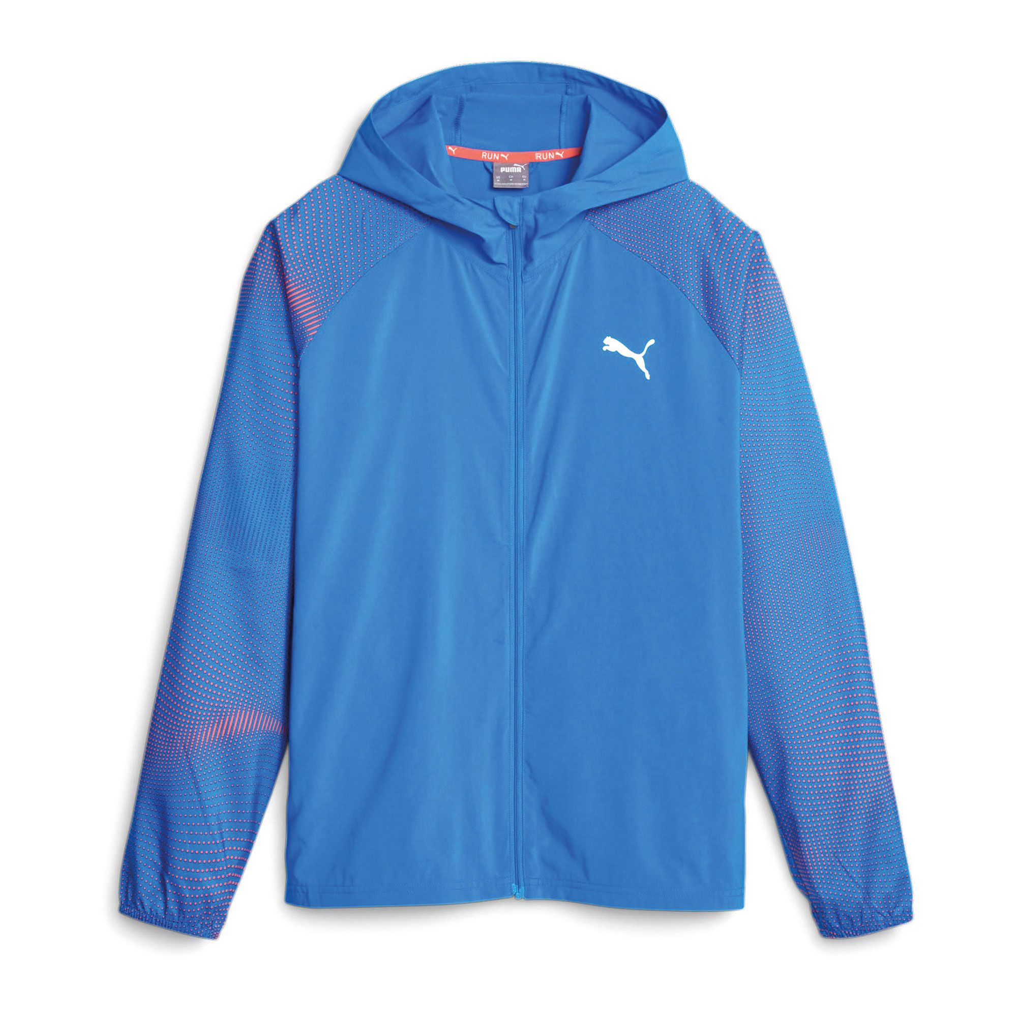 Puma Run Favorite AOP Hardloopjack Heren