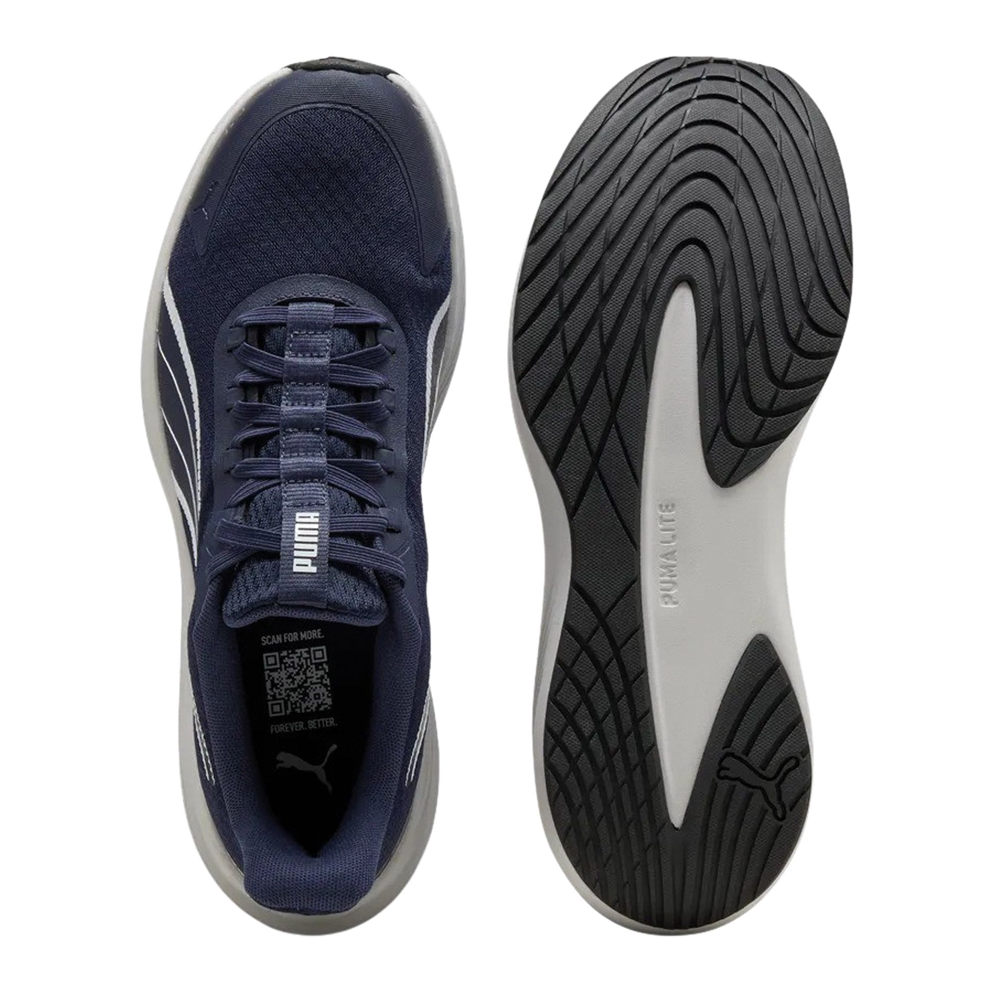 Puma Dasher Lite SlipTech Hardloopschoenen Senior