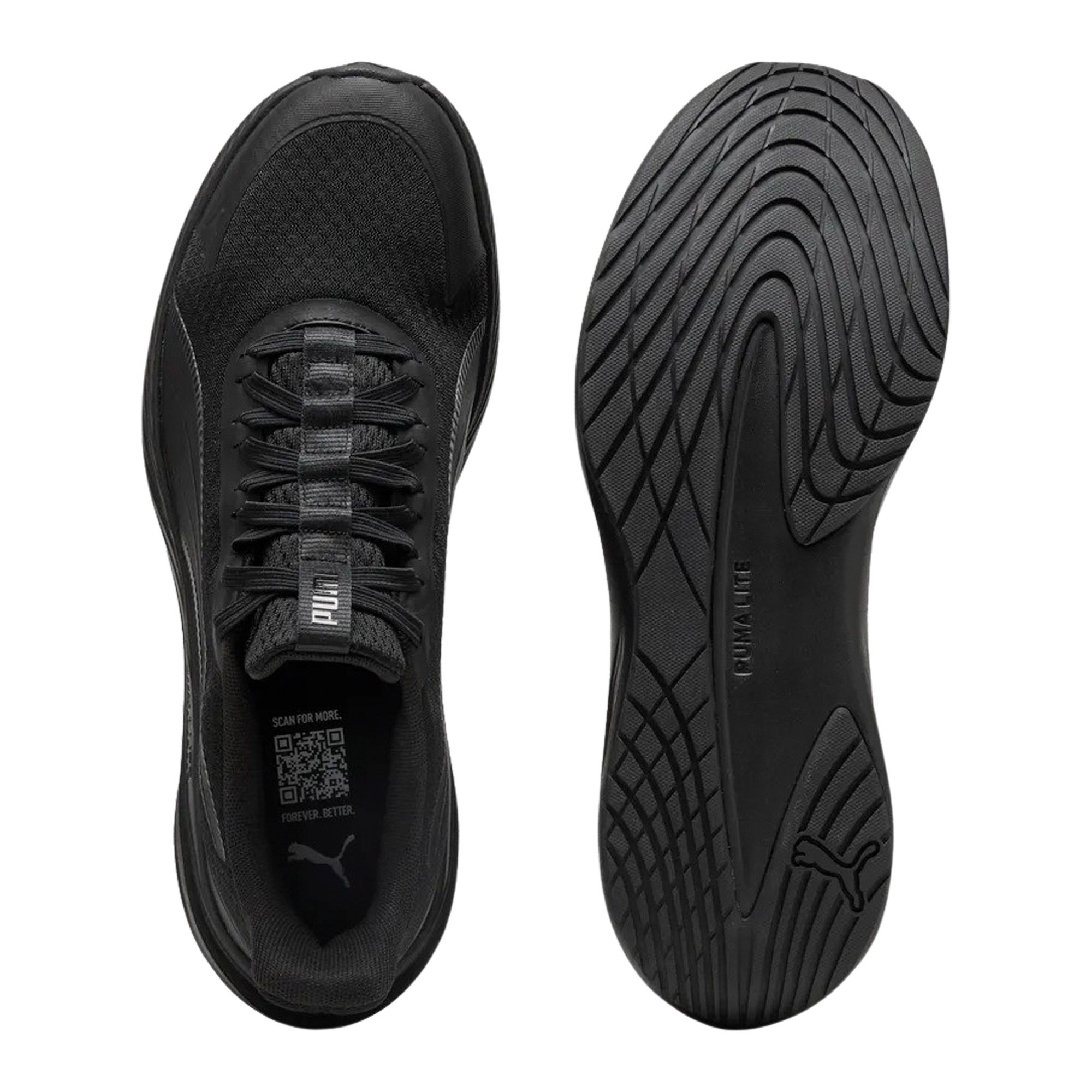 Puma Dasher Lite SlipTech Hardloopschoenen Senior