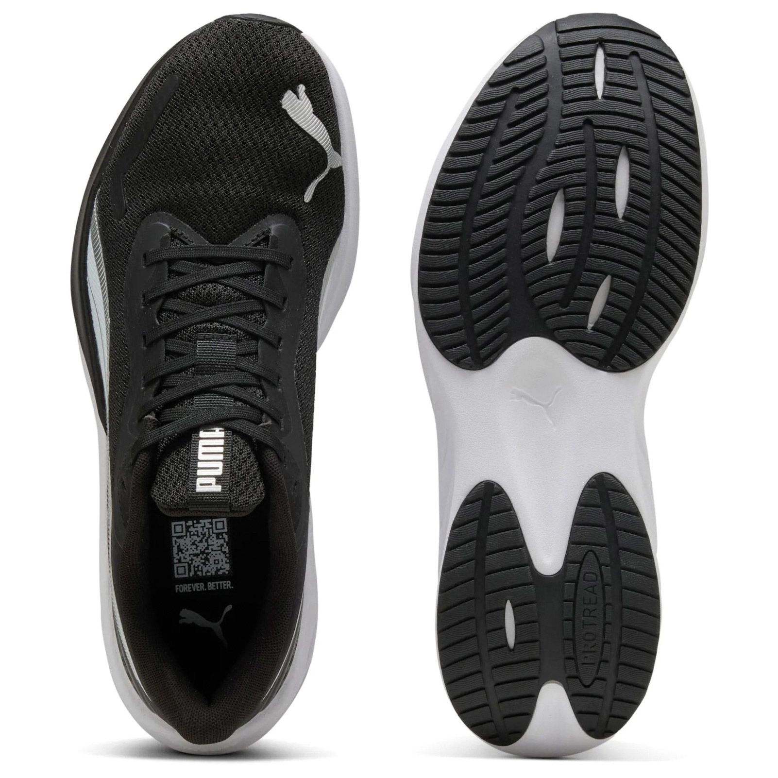 Puma Pounce Lite Hardloopschoenen Senior