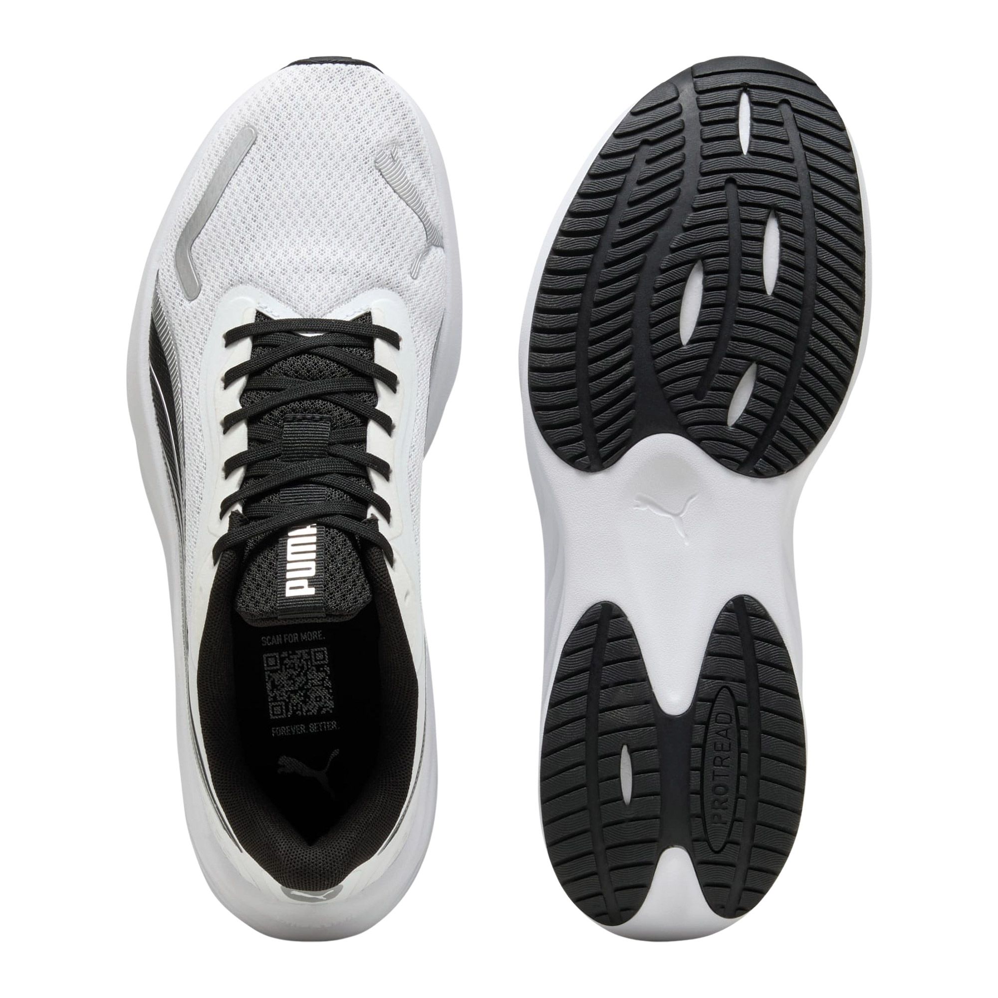 Puma Pounce Lite Hardloopschoenen Senior