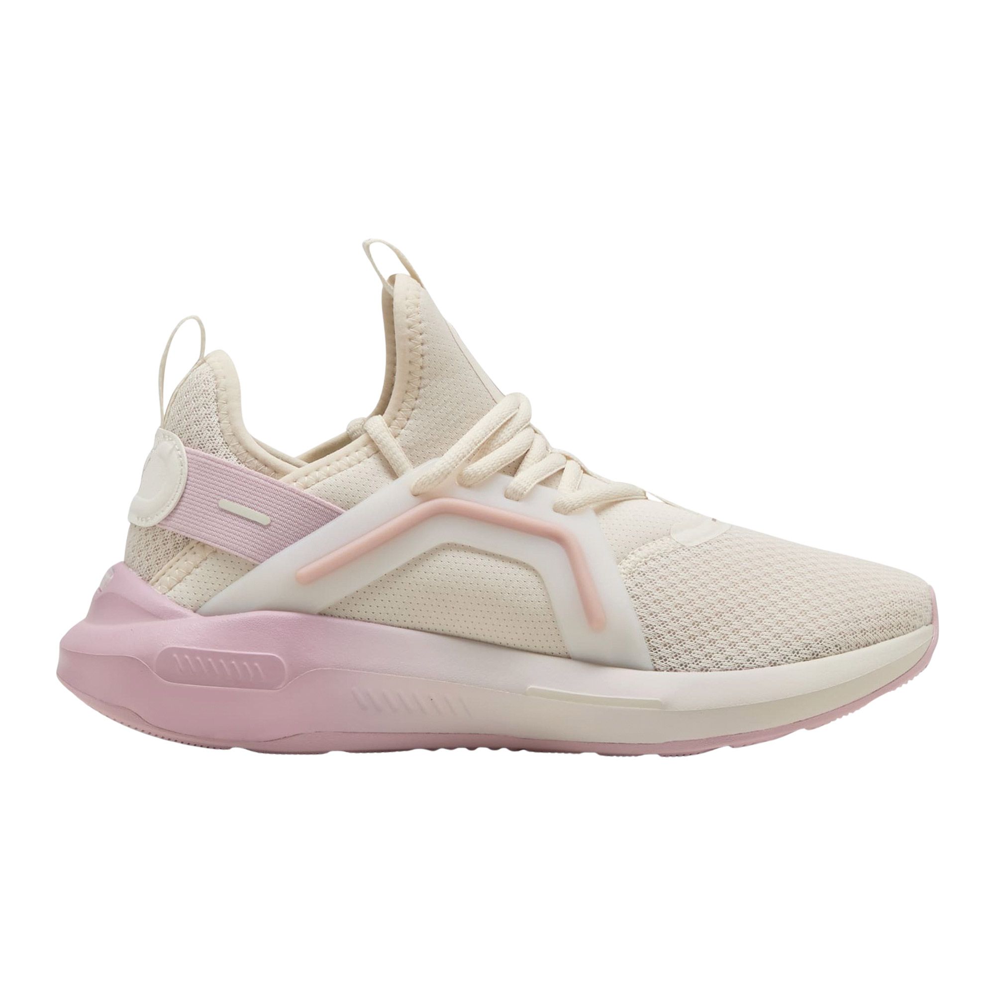Puma Softride Enzo 5 Metallic Hardloopschoenen Dames