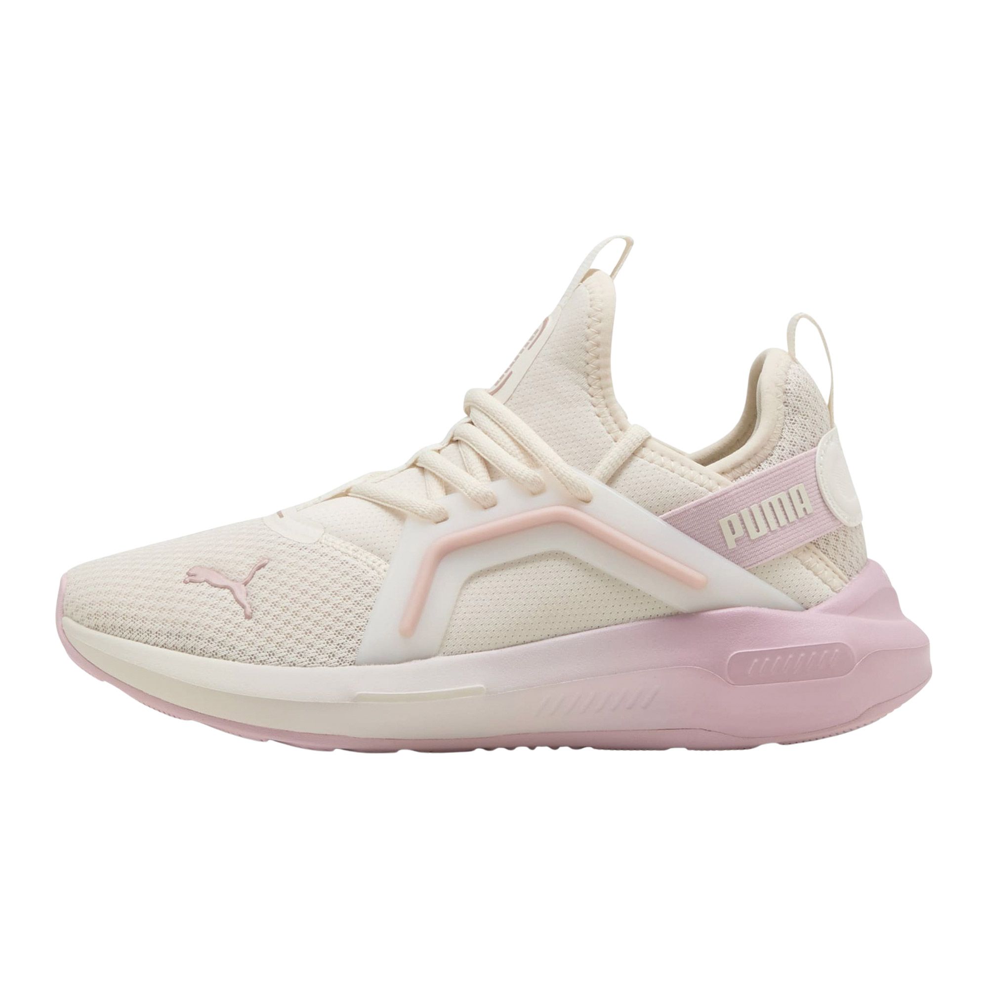 Puma Softride Enzo 5 Metallic Hardloopschoenen Dames