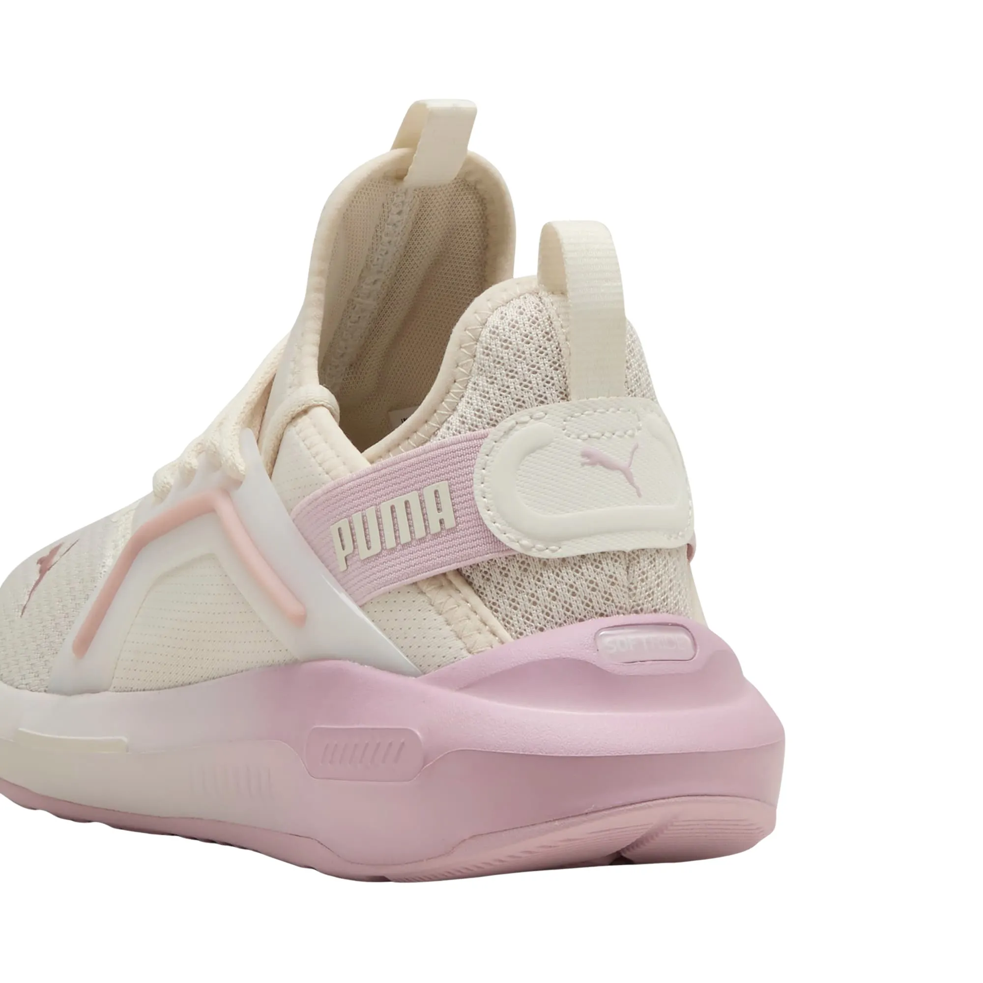 Puma Softride Enzo 5 Metallic Hardloopschoenen Dames