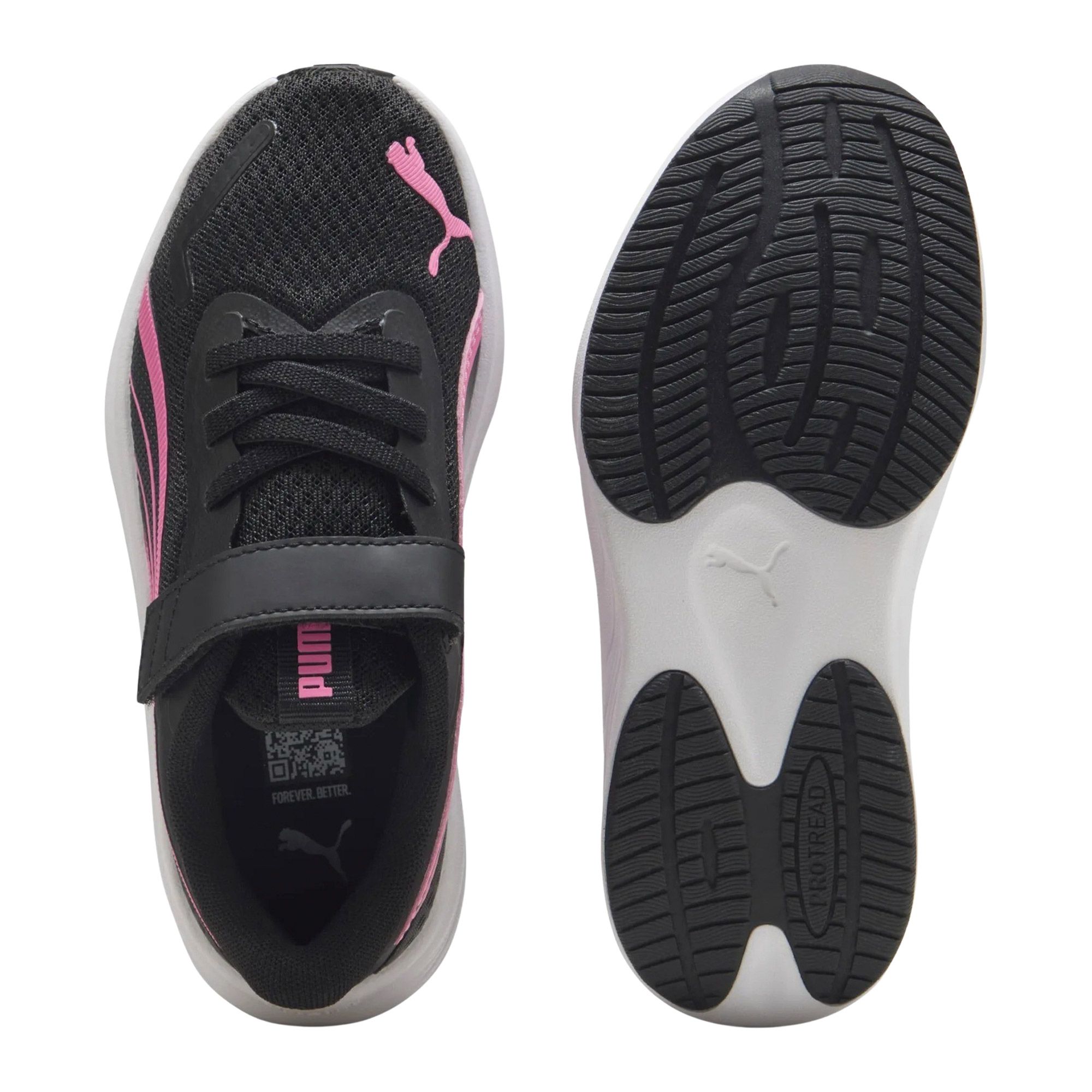 Puma Pounce Lite AC+ PS Hardloopschoenen Junior 