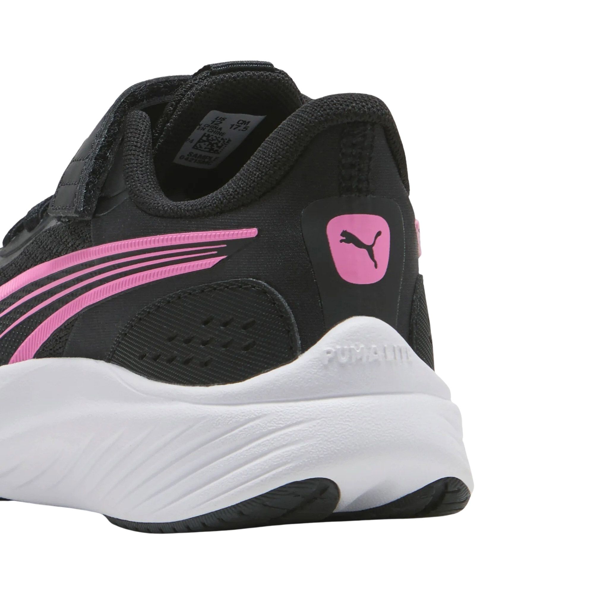 Puma Pounce Lite AC+ PS Hardloopschoenen Junior 