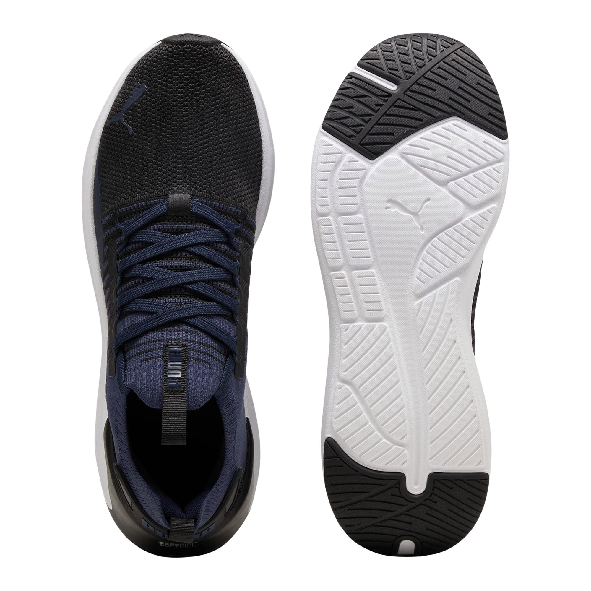 Puma Softride Symmetry Fuzion Hardloopschoenen Heren