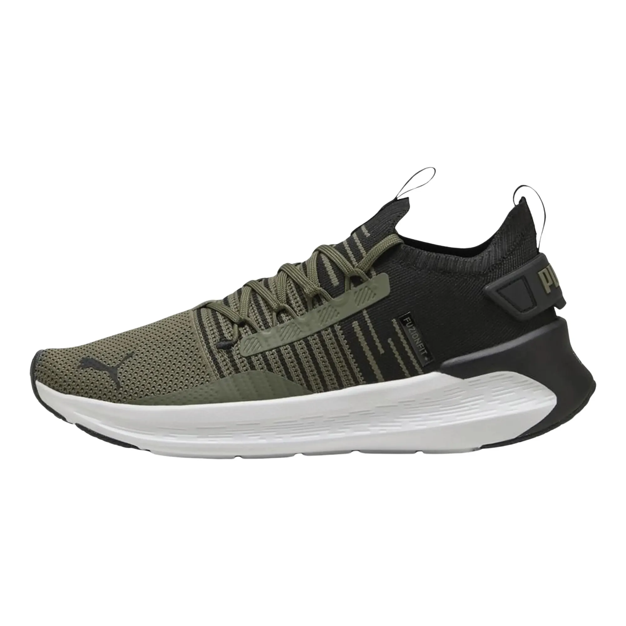 Puma Softride Symmetry Fuzion Hardloopschoenen Heren