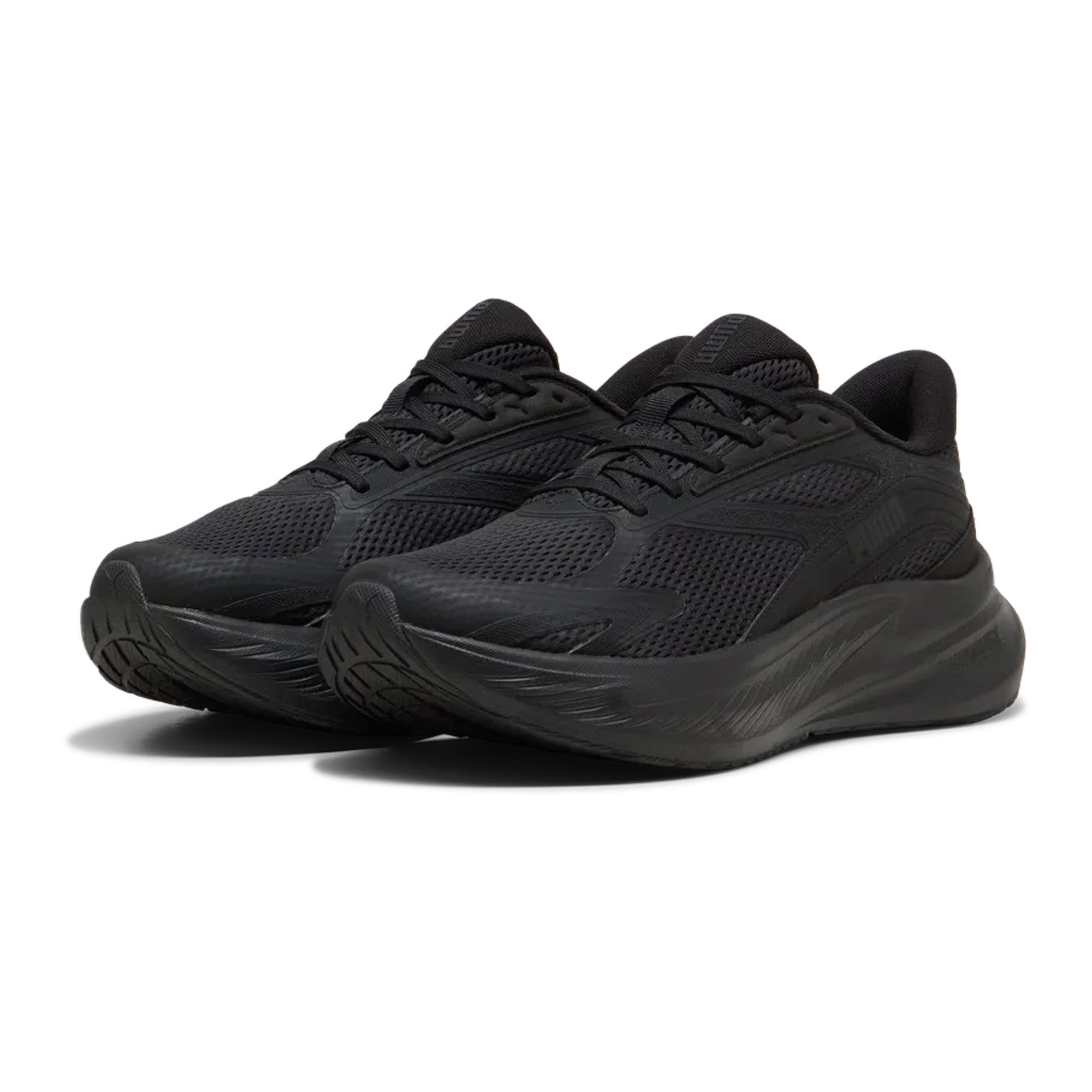Puma MaxStride Lite LS Hardloopschoenen Senior