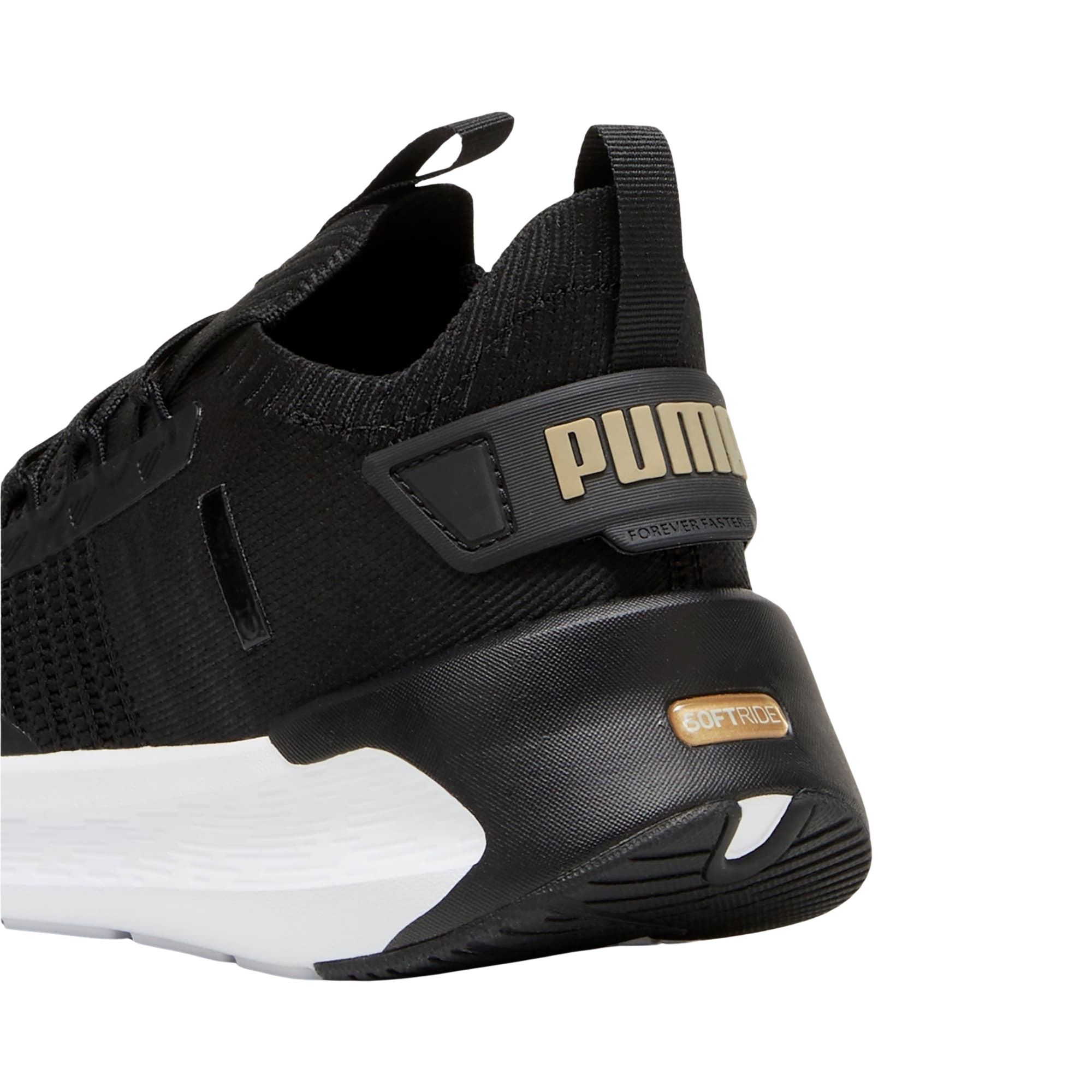 Puma Softride Symmetry Fuzion Hardloopschoenen Dames