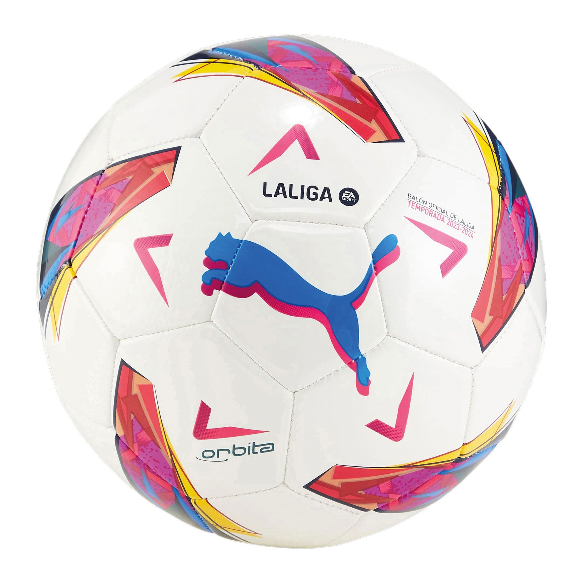 Puma Orbita LaLiga 1 Replica Voetbal
