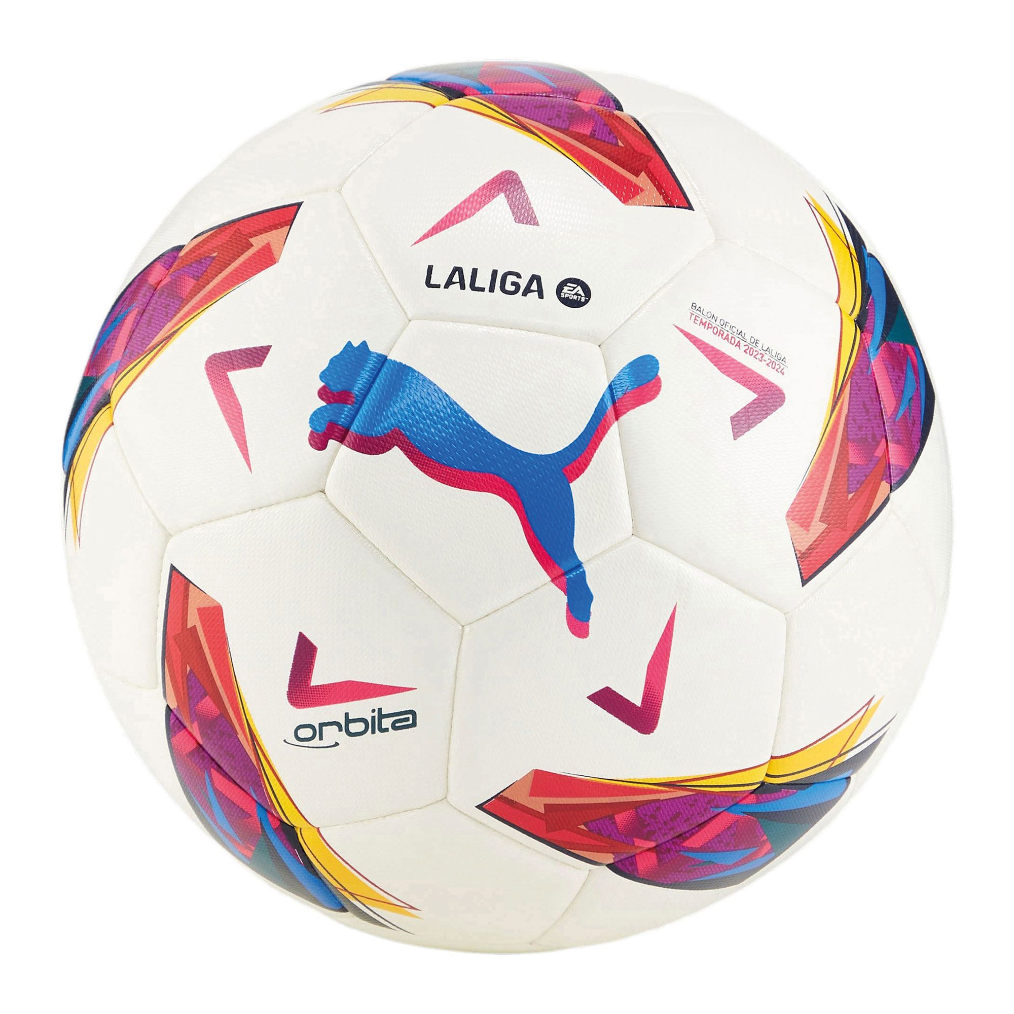 Puma Orbita LaLiga 1 Hybrid Voetbal
