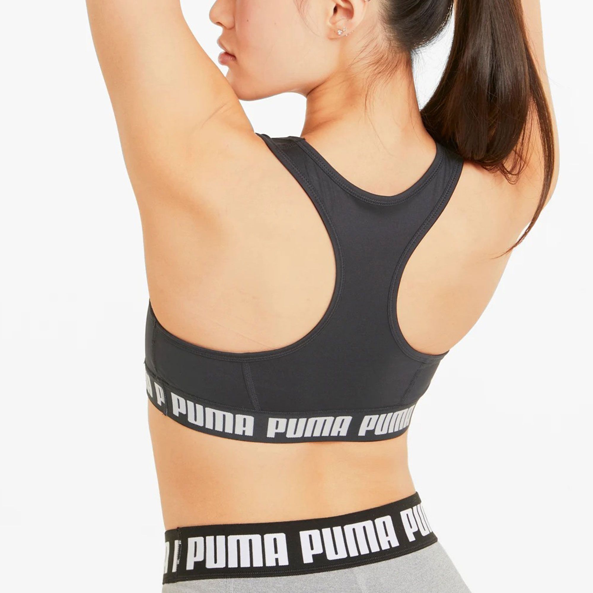 Puma Mid Impact Strong Sportbeha Dames