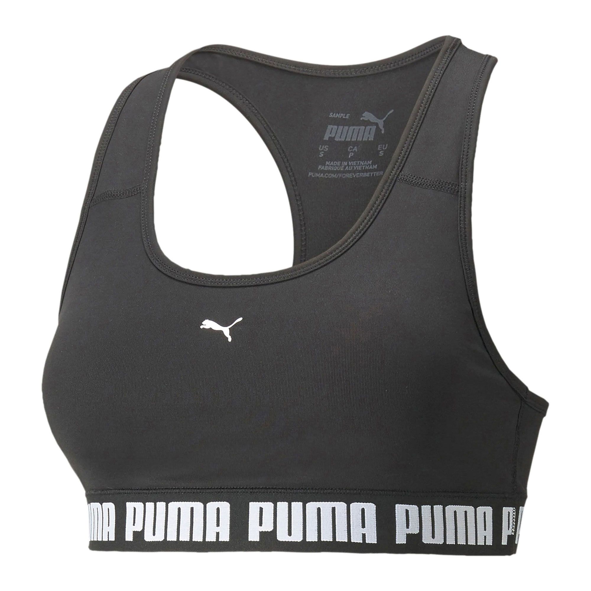 Puma Mid Impact Strong Sportbeha Dames