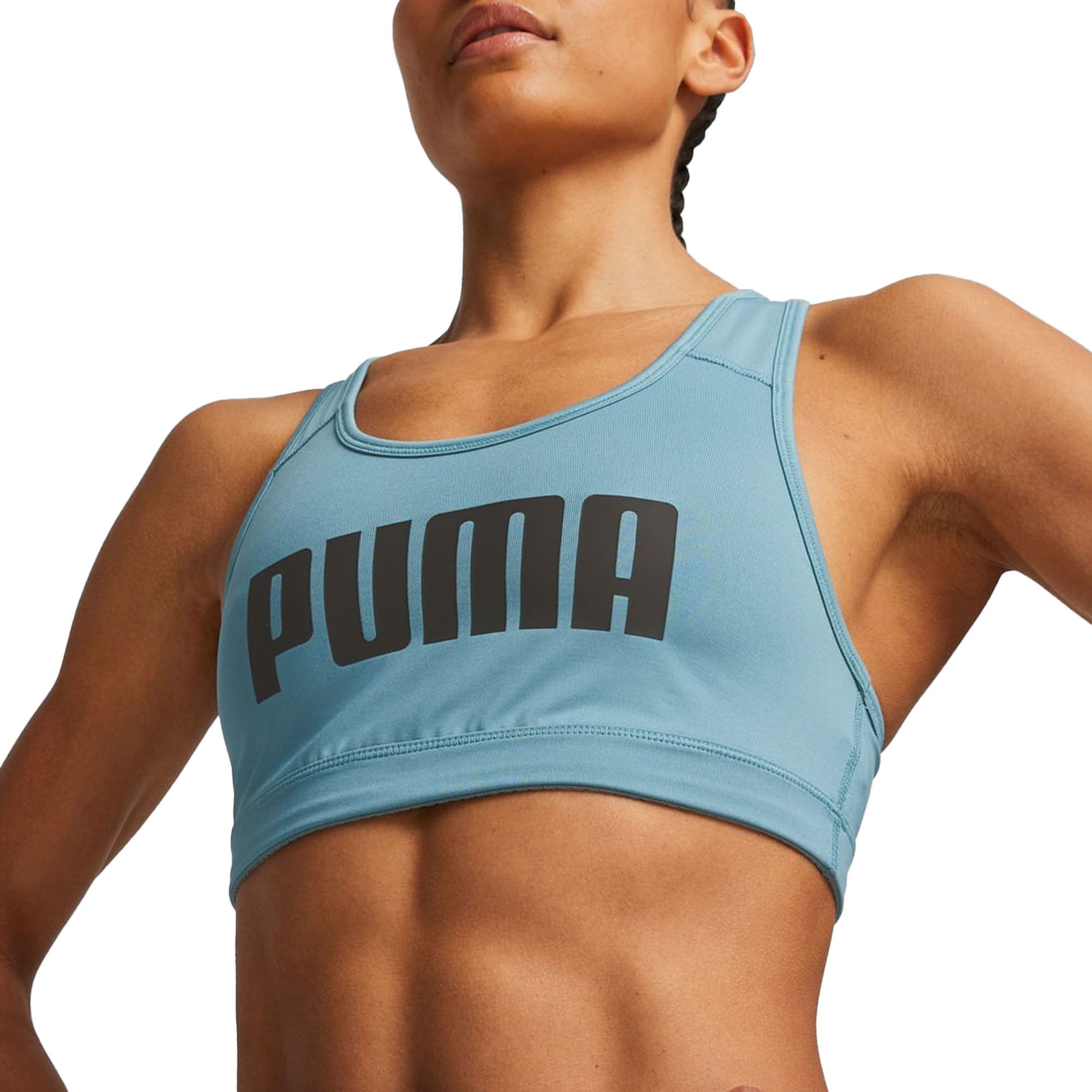 Puma Mid Impact 4Keeps Sportbeha Dames