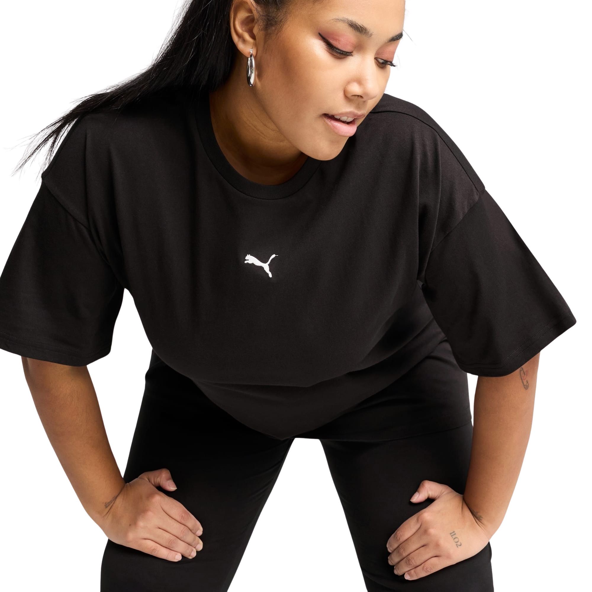 Puma ESS Relaxed Shirt Dames