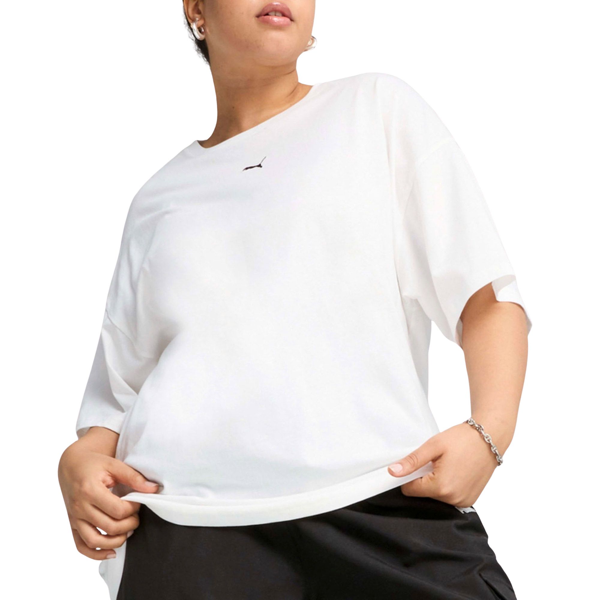 Puma ESS Relaxed Shirt Dames