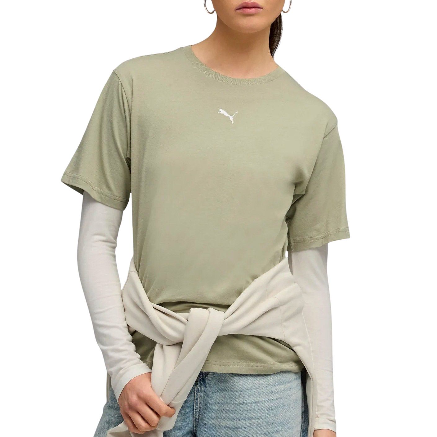 Puma ESS Relaxed Shirt Dames