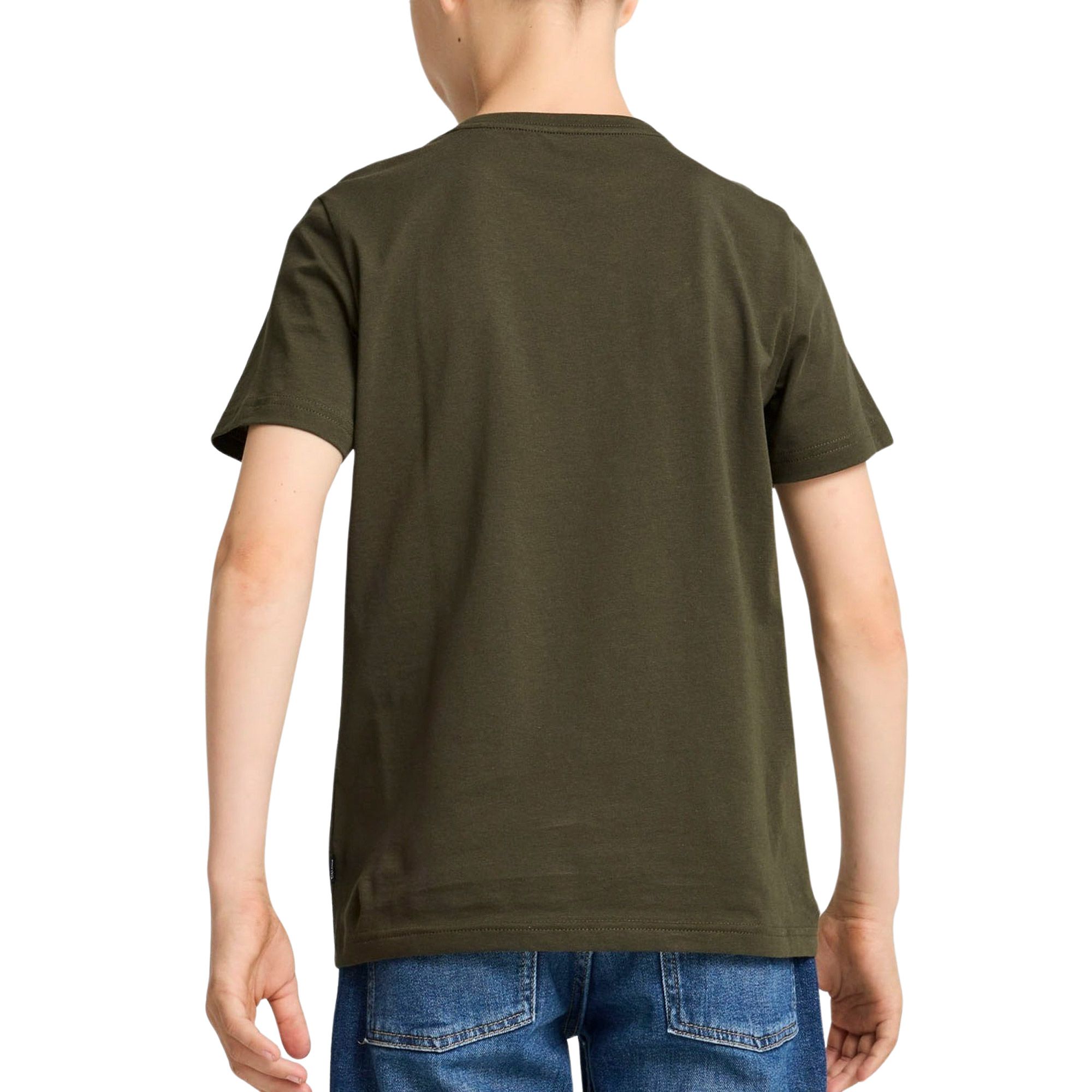 Puma Essential Logo Shirt Junior