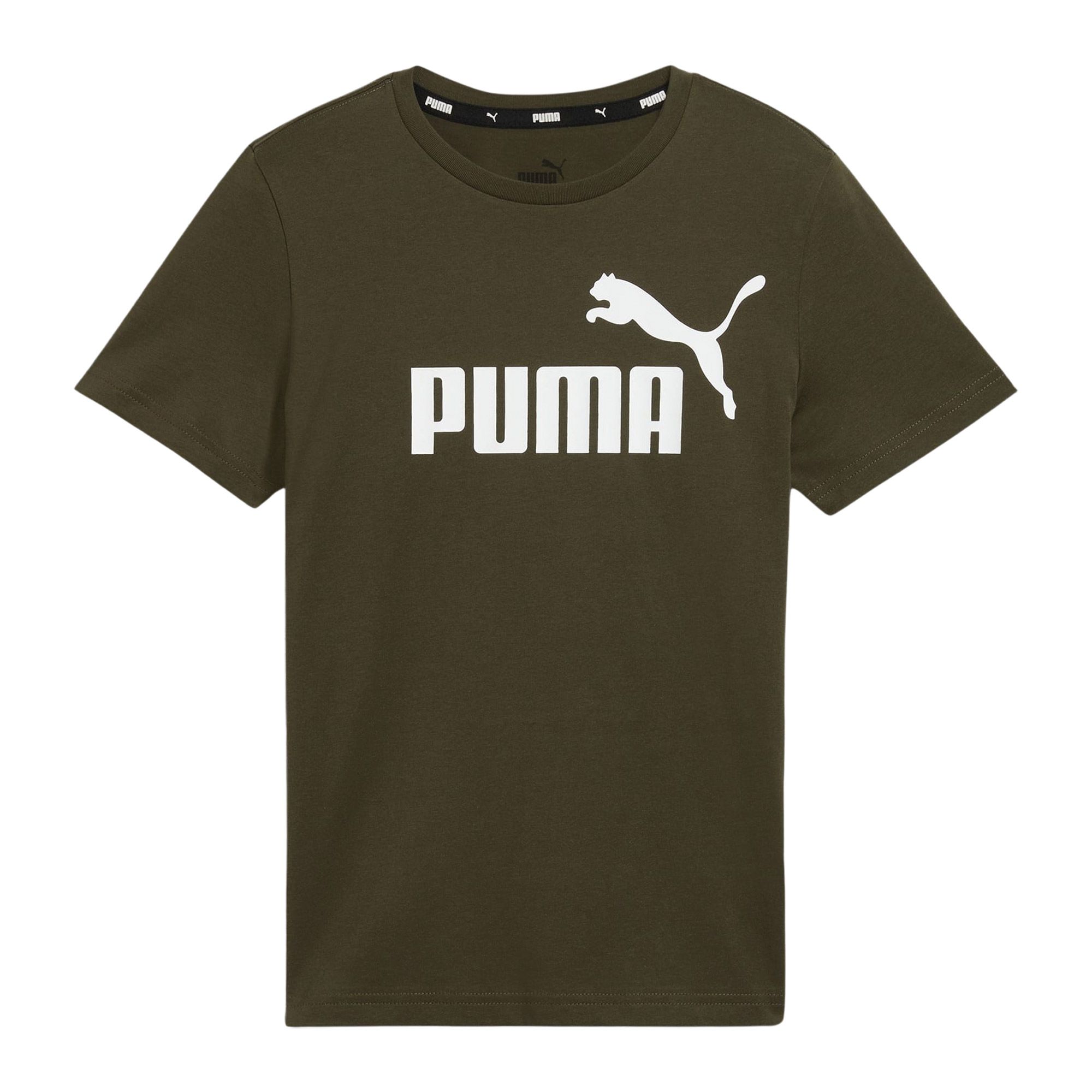 Puma Essential Logo Shirt Junior