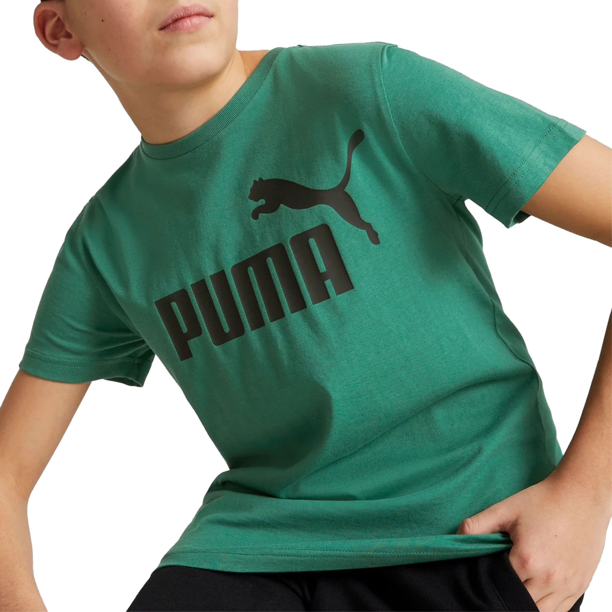 Puma Essential Logo Shirt Junior