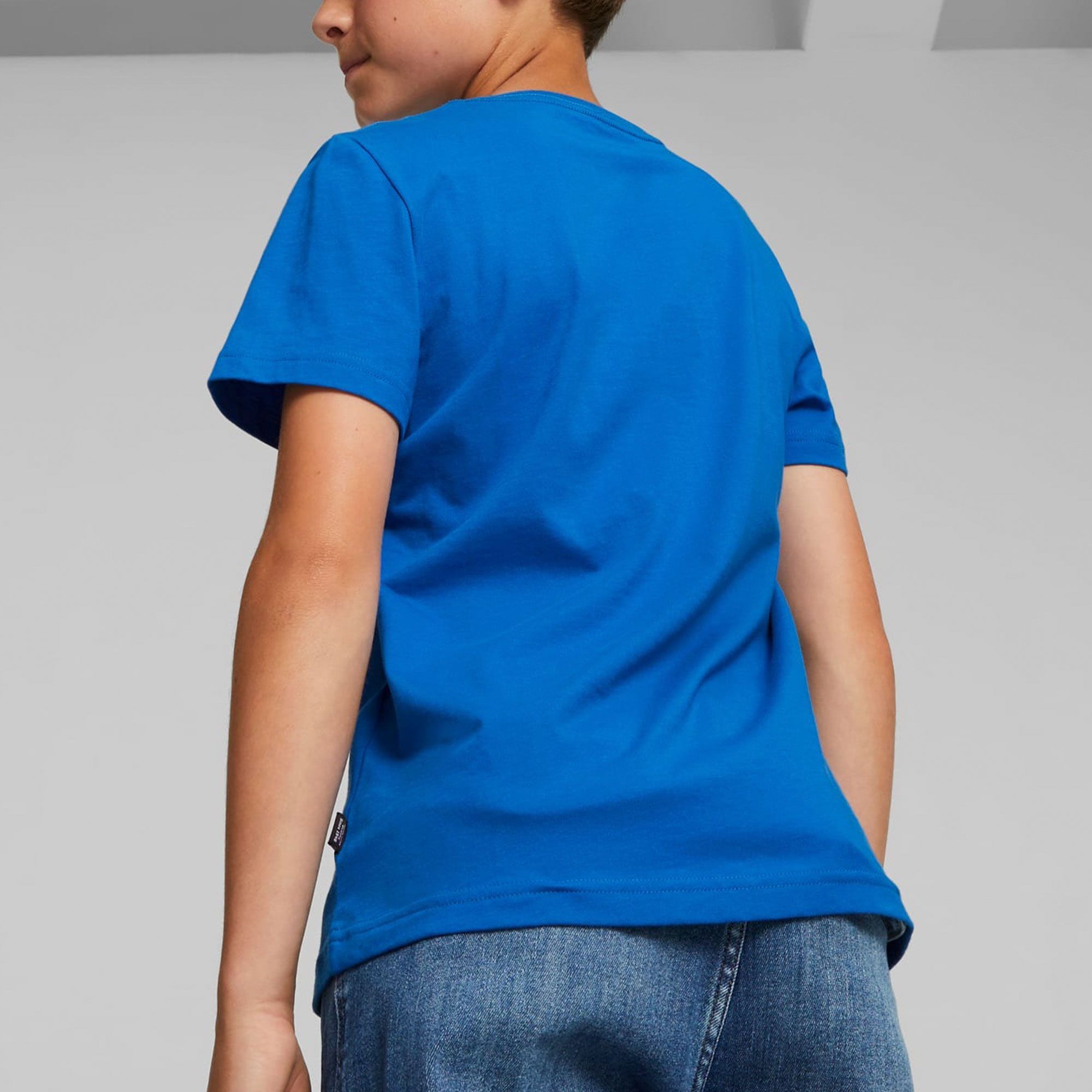 Puma Essential Logo Shirt Junior
