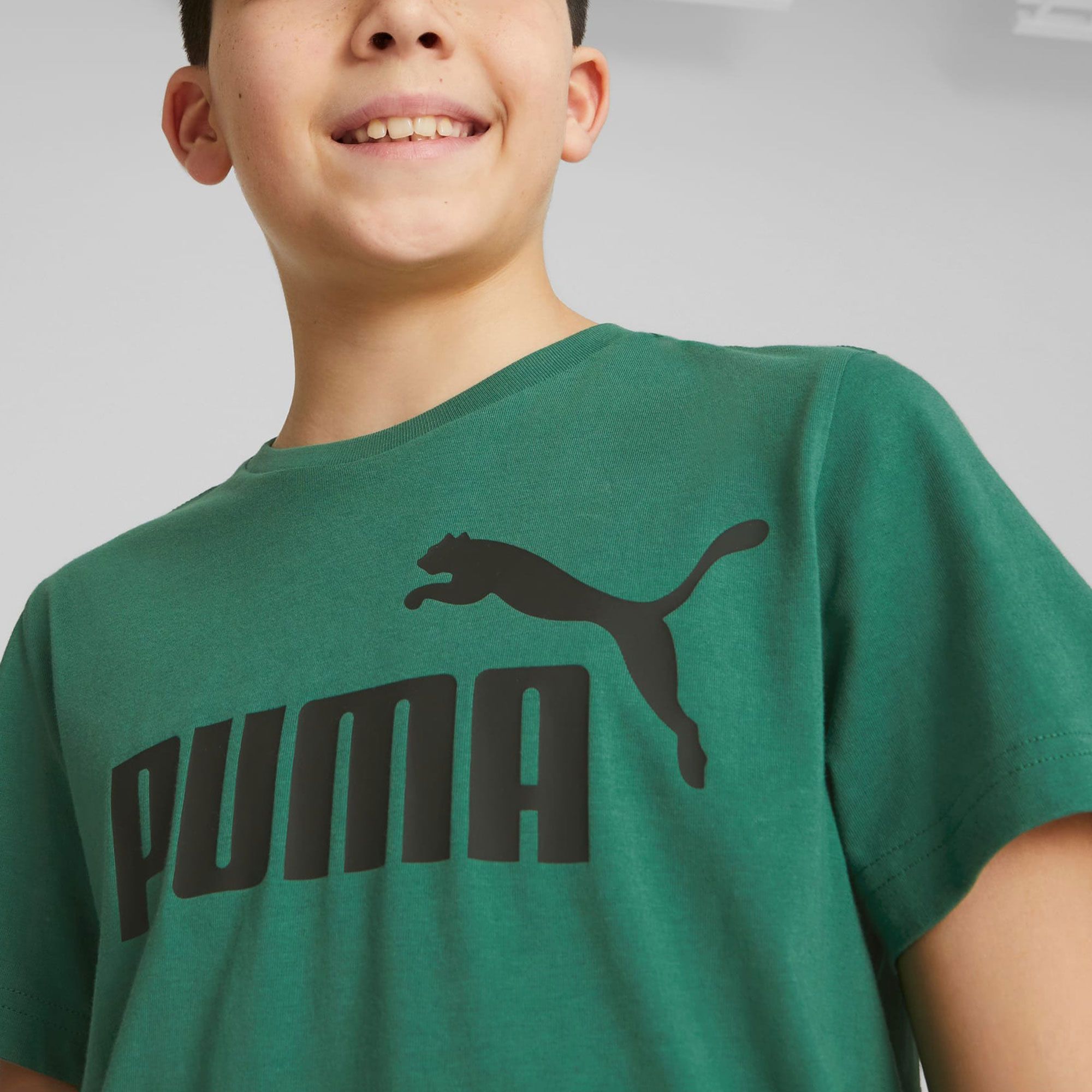 Puma Essential Logo Shirt Junior