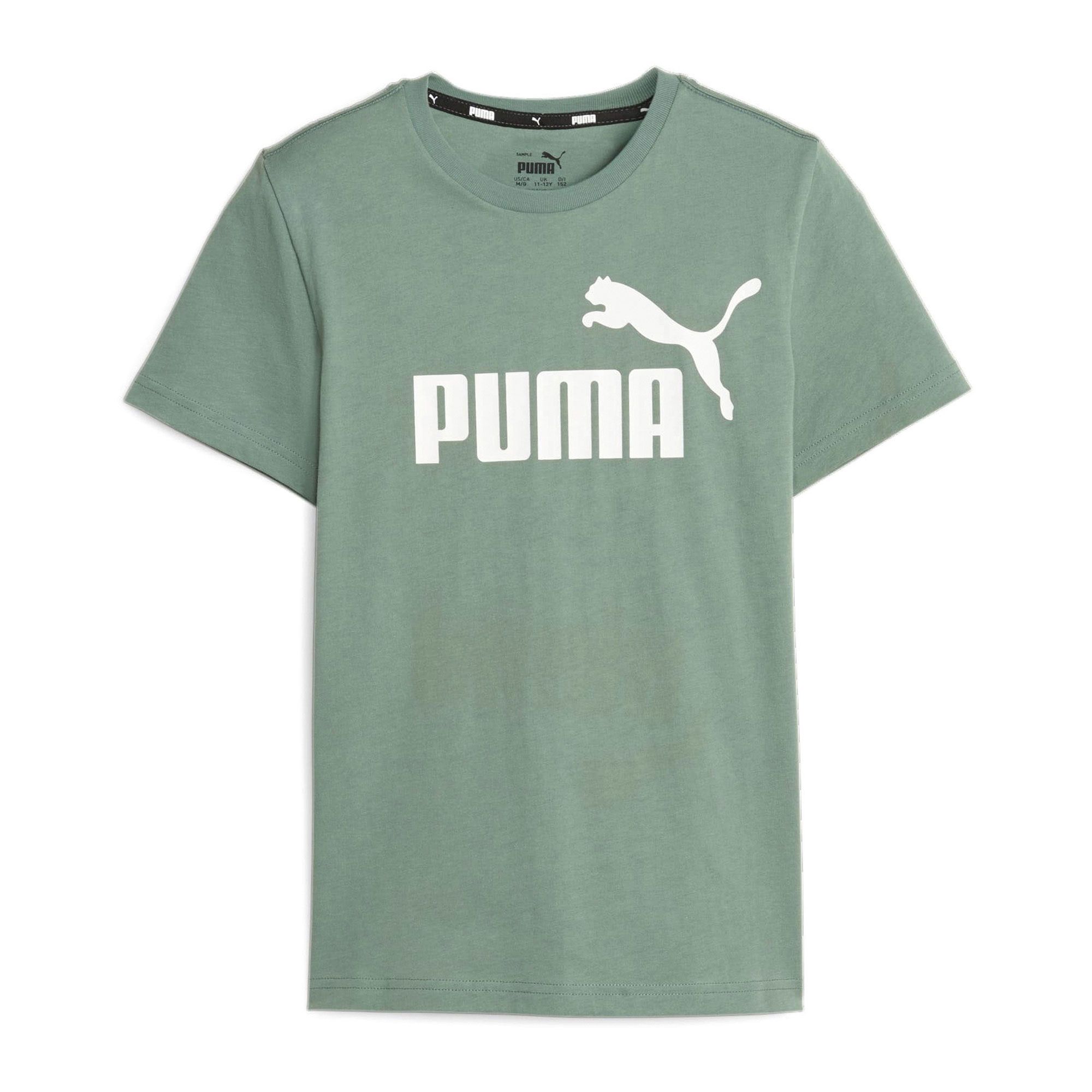 Puma Essential Logo Shirt Junior