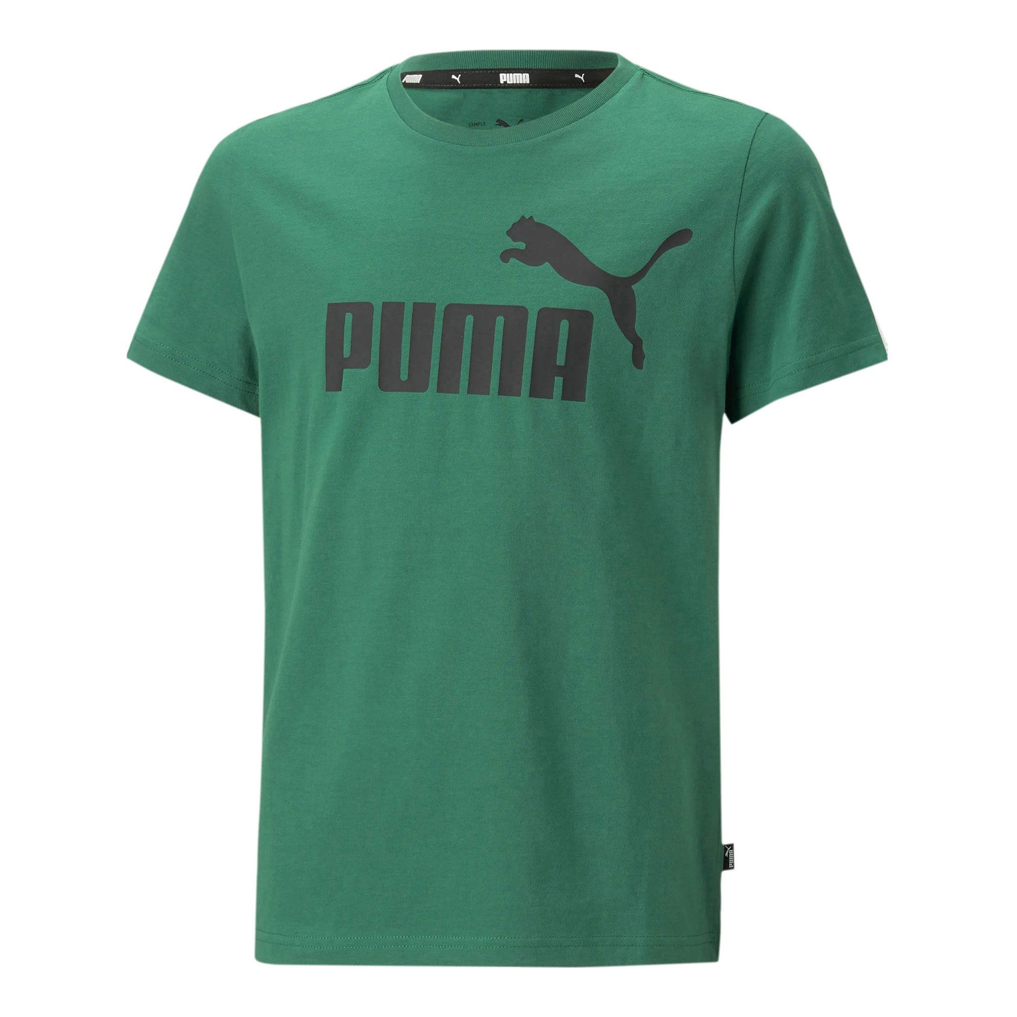 Puma Essential Logo Shirt Junior